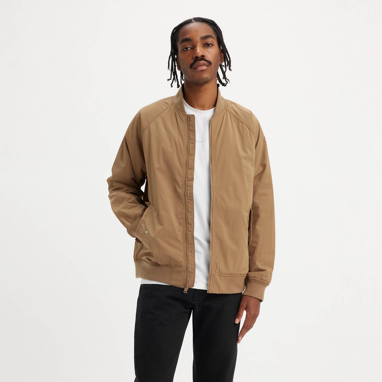 FILBERT FLIGHT JACKET - 2