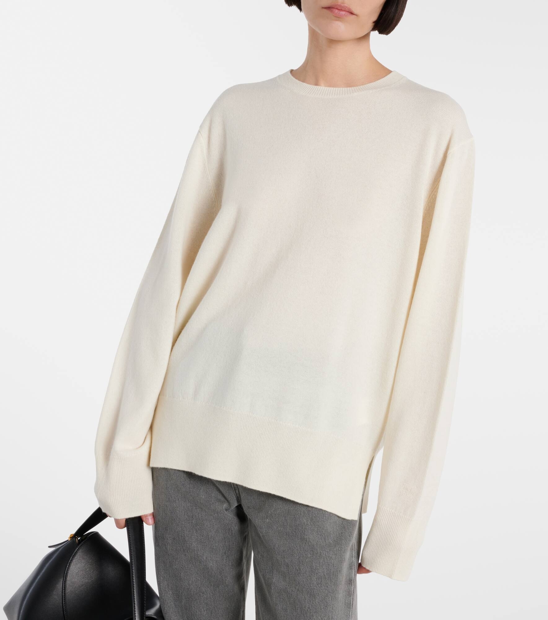 Cashmere sweater - 7