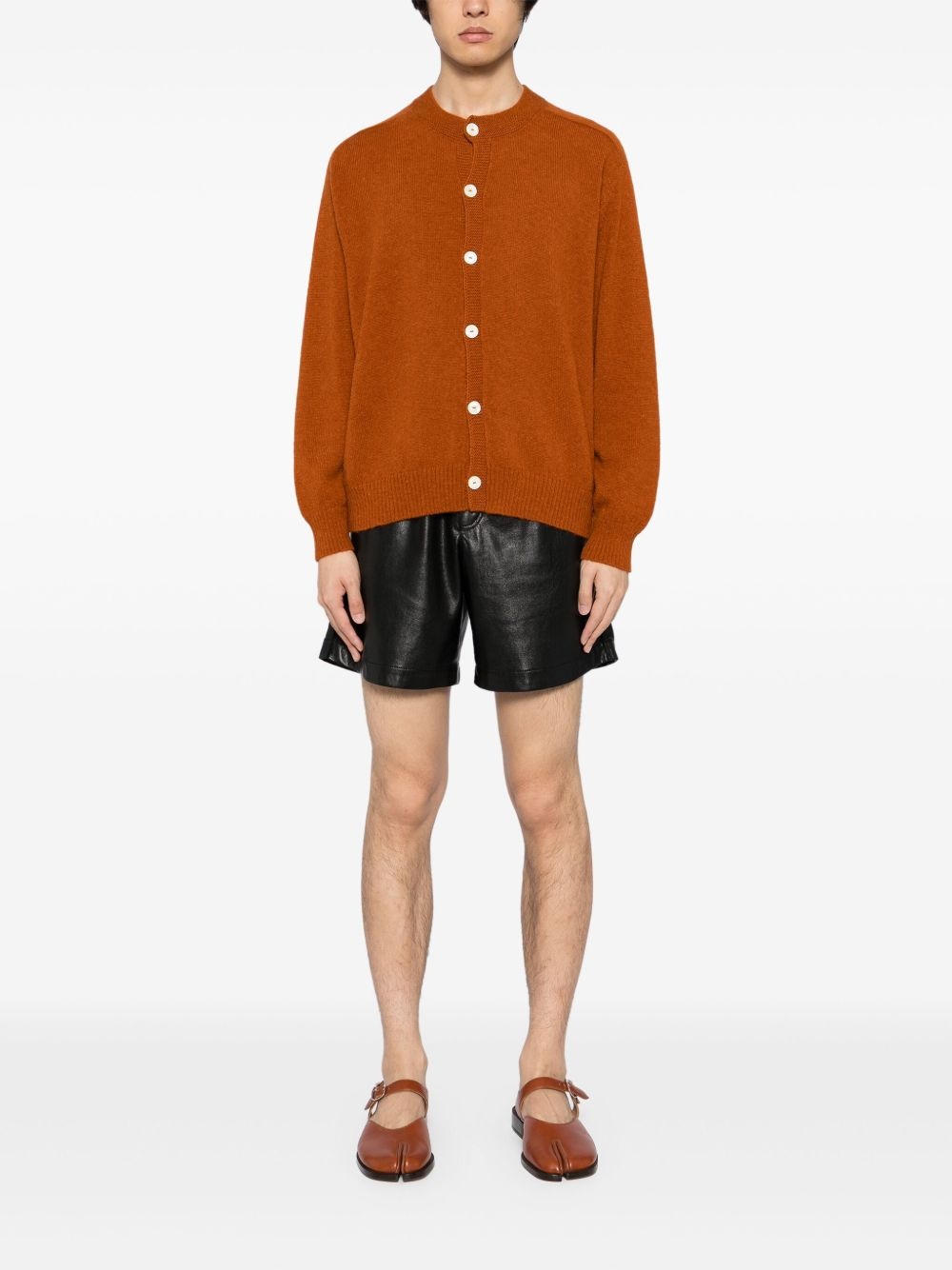 orchard cardigan - 2