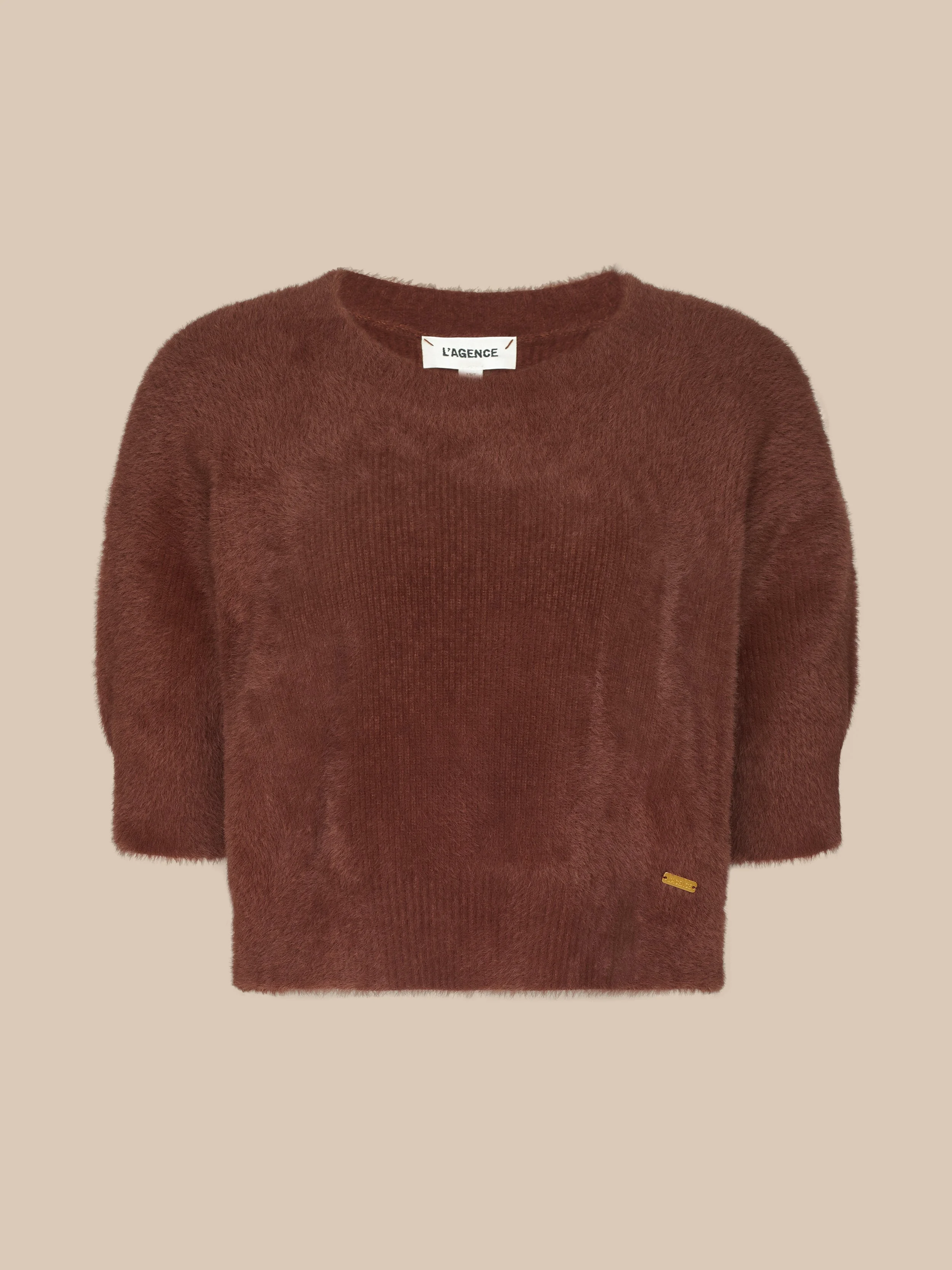 Guinevere Cropped Pullover - 1