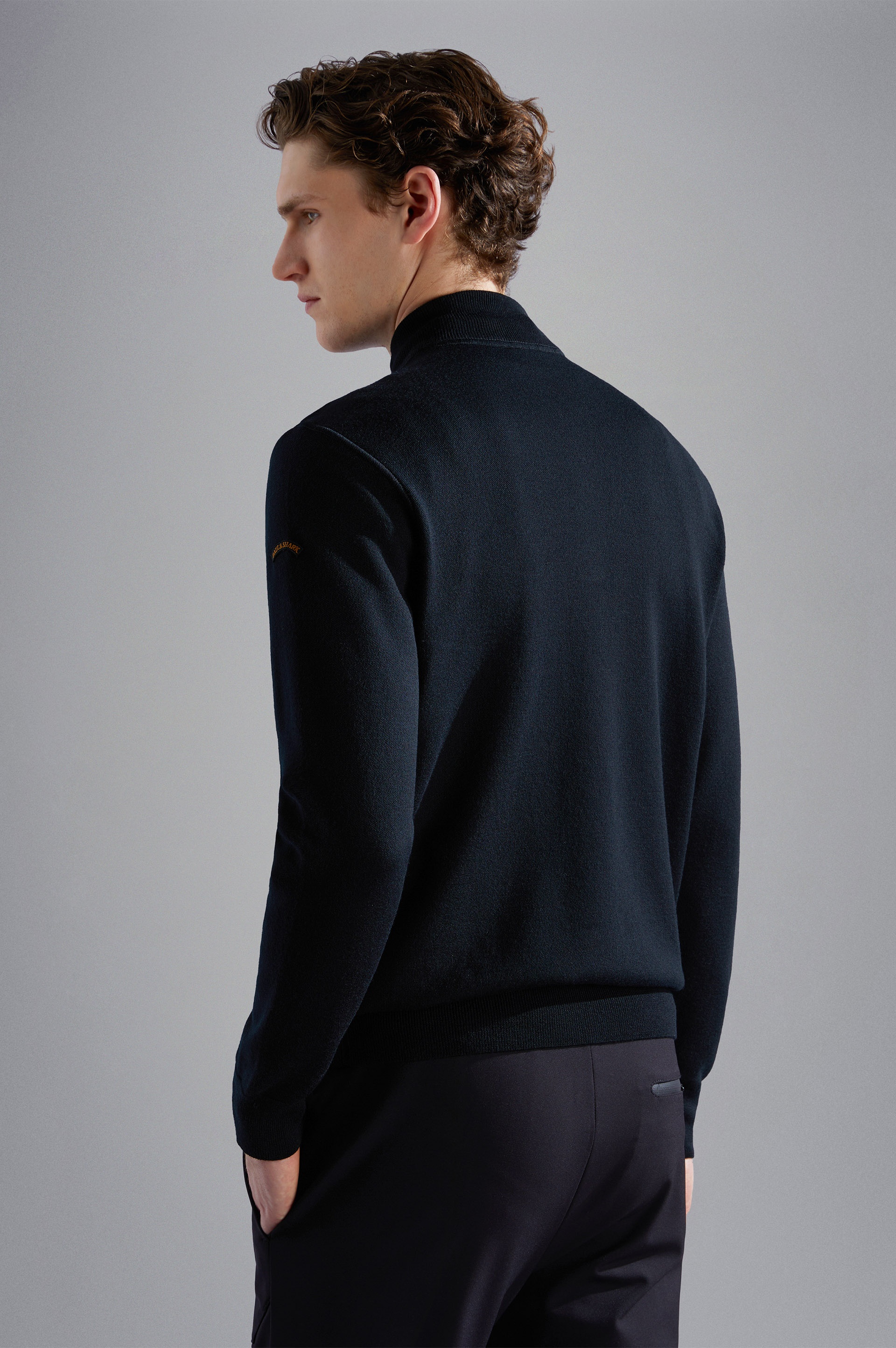 WOOL SWEATER - 3