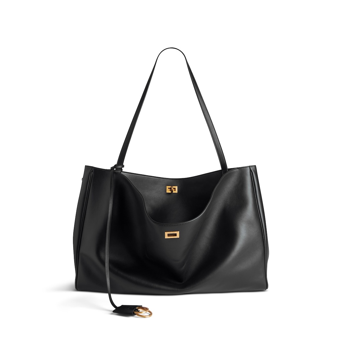 Women's Rodeo Tote Bag in Black - 1