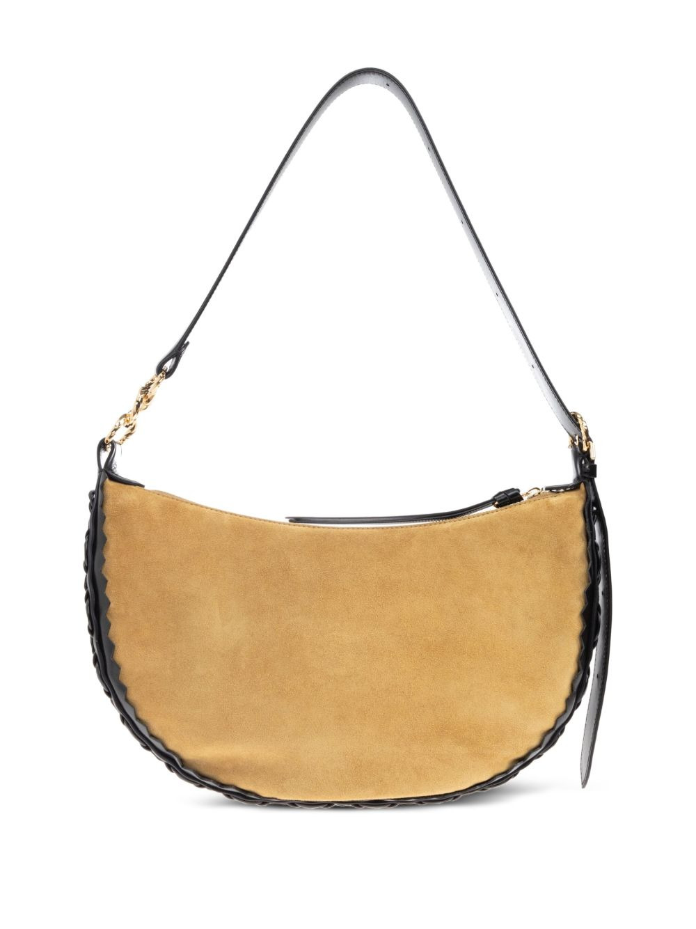 leather shoulder bag - 3