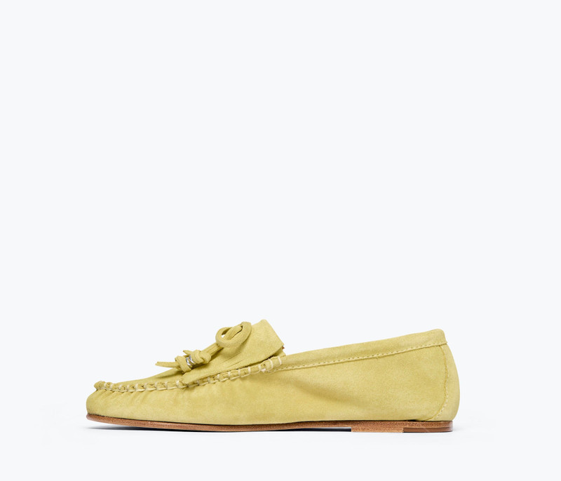 CELESTE FRINGE LOAFER 5