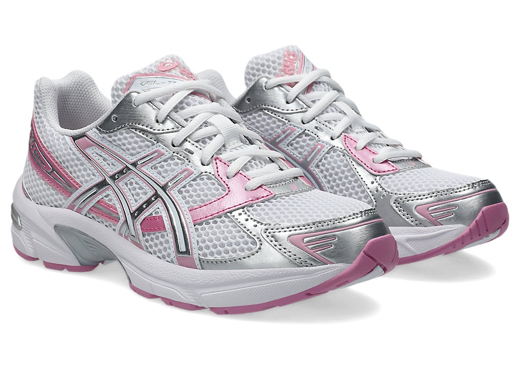 (WMNS) ASICS Gel-1130 'White Silver Pink' 1202A507-100 - 3