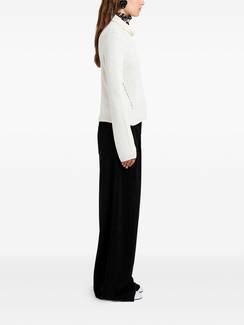 Aria corduroy trousers 3