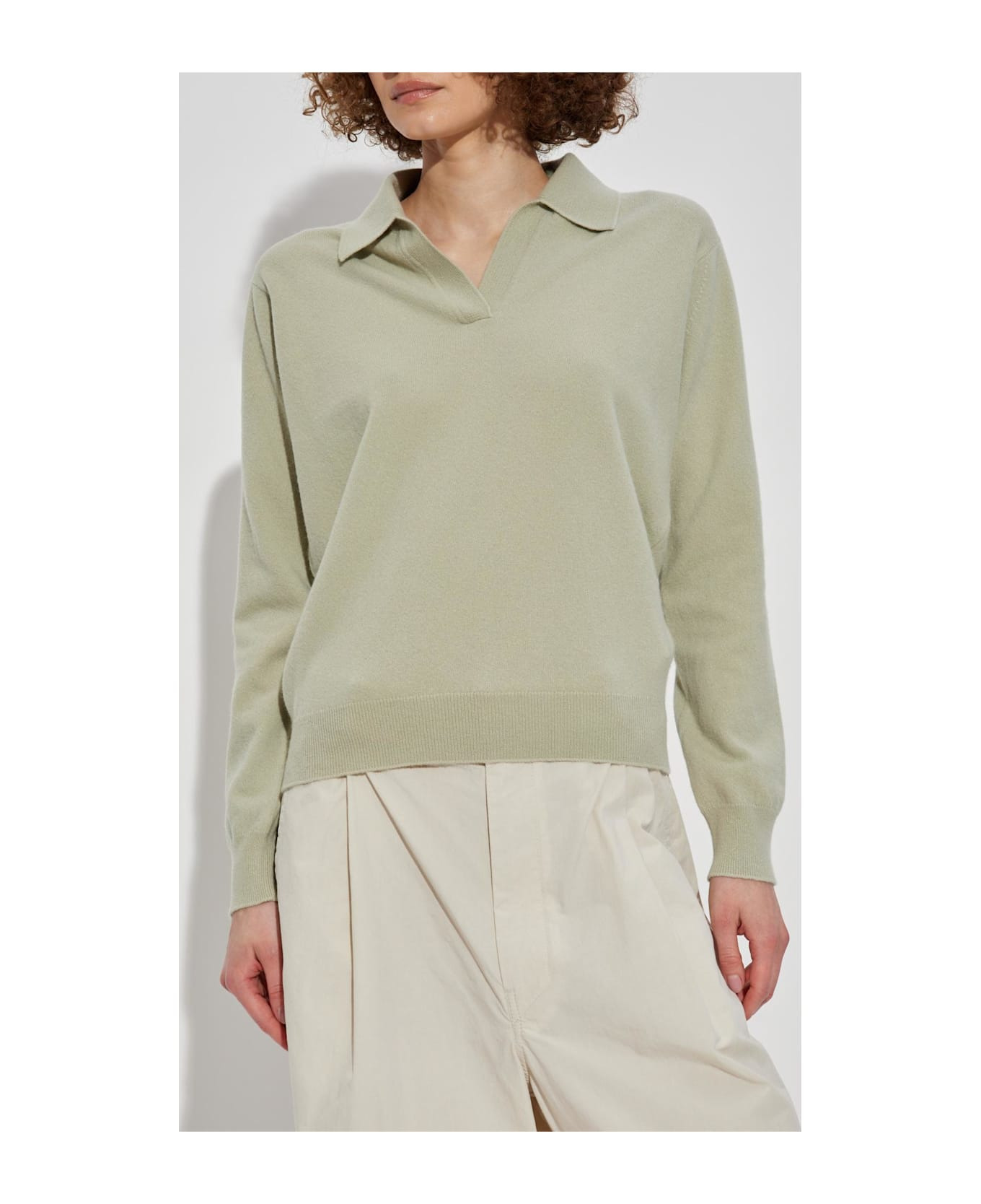Maison Margiela Wool Sweater - 3