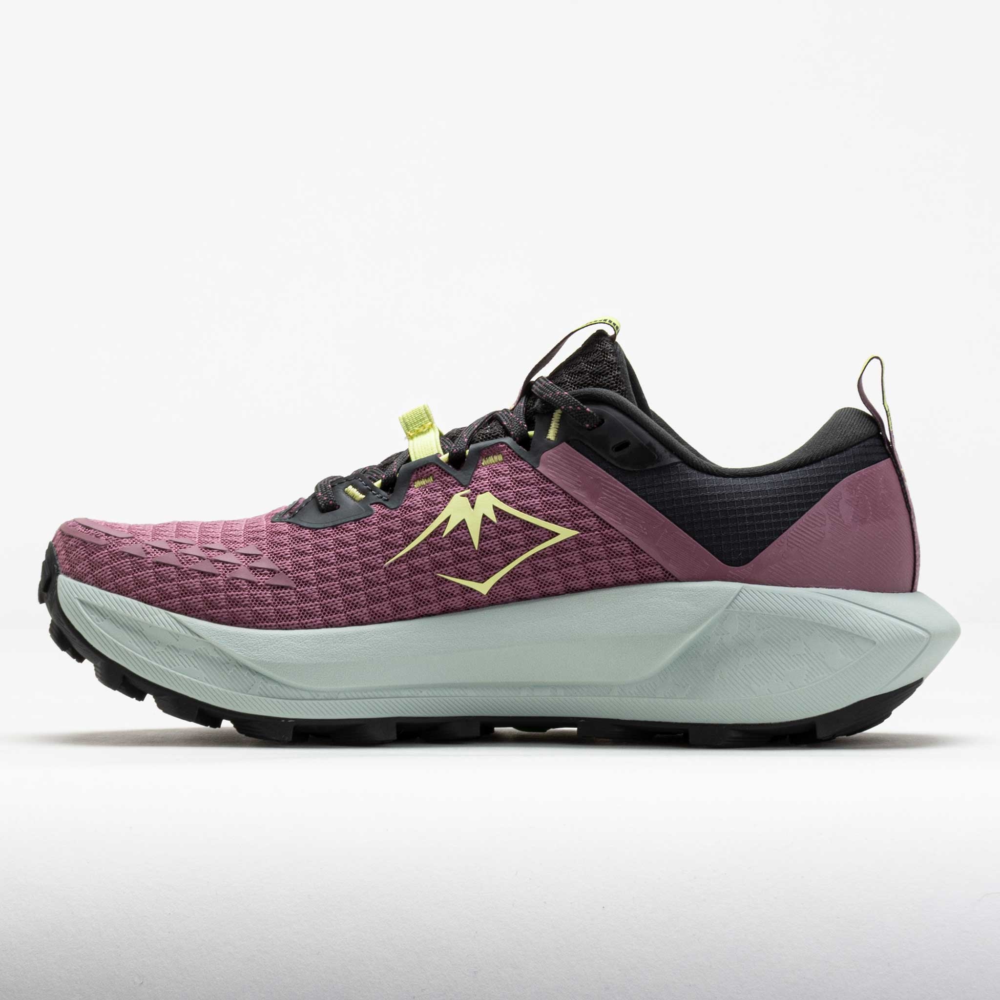 ASICS GEL-Trabuco 13 Women's Purple Oxide/Cold Moss - 2