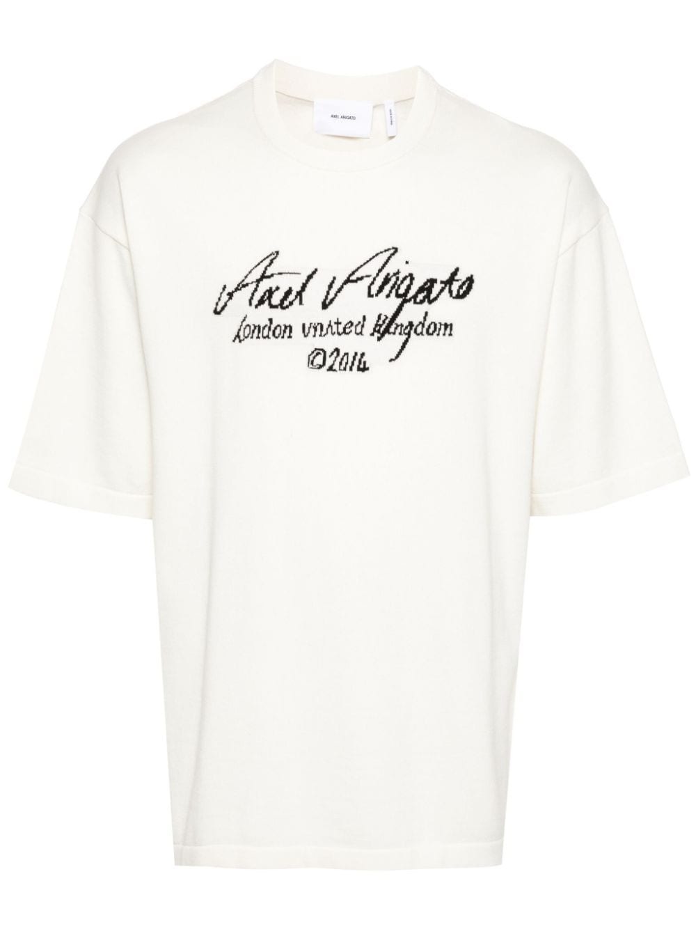 Broadwick knitted T-shirt - 1