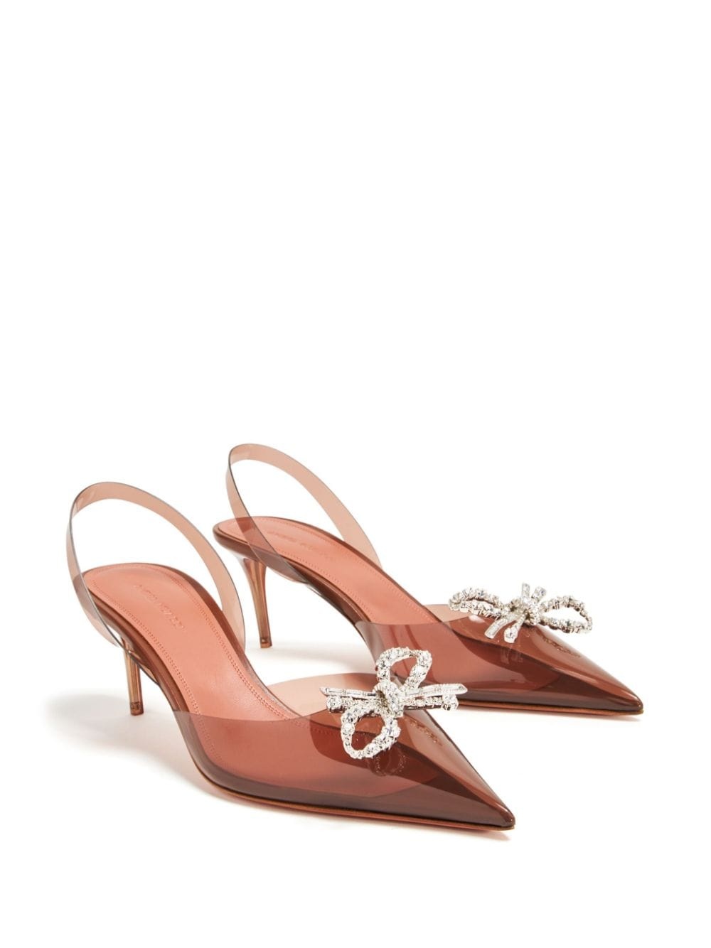 60mm Rosie slingback pumps - 2