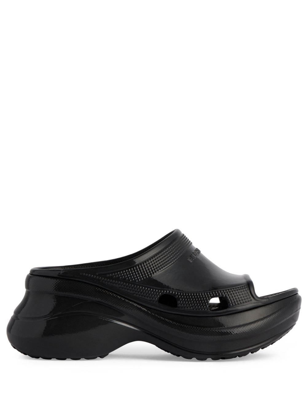 x Crocs pool slide sandals - 1