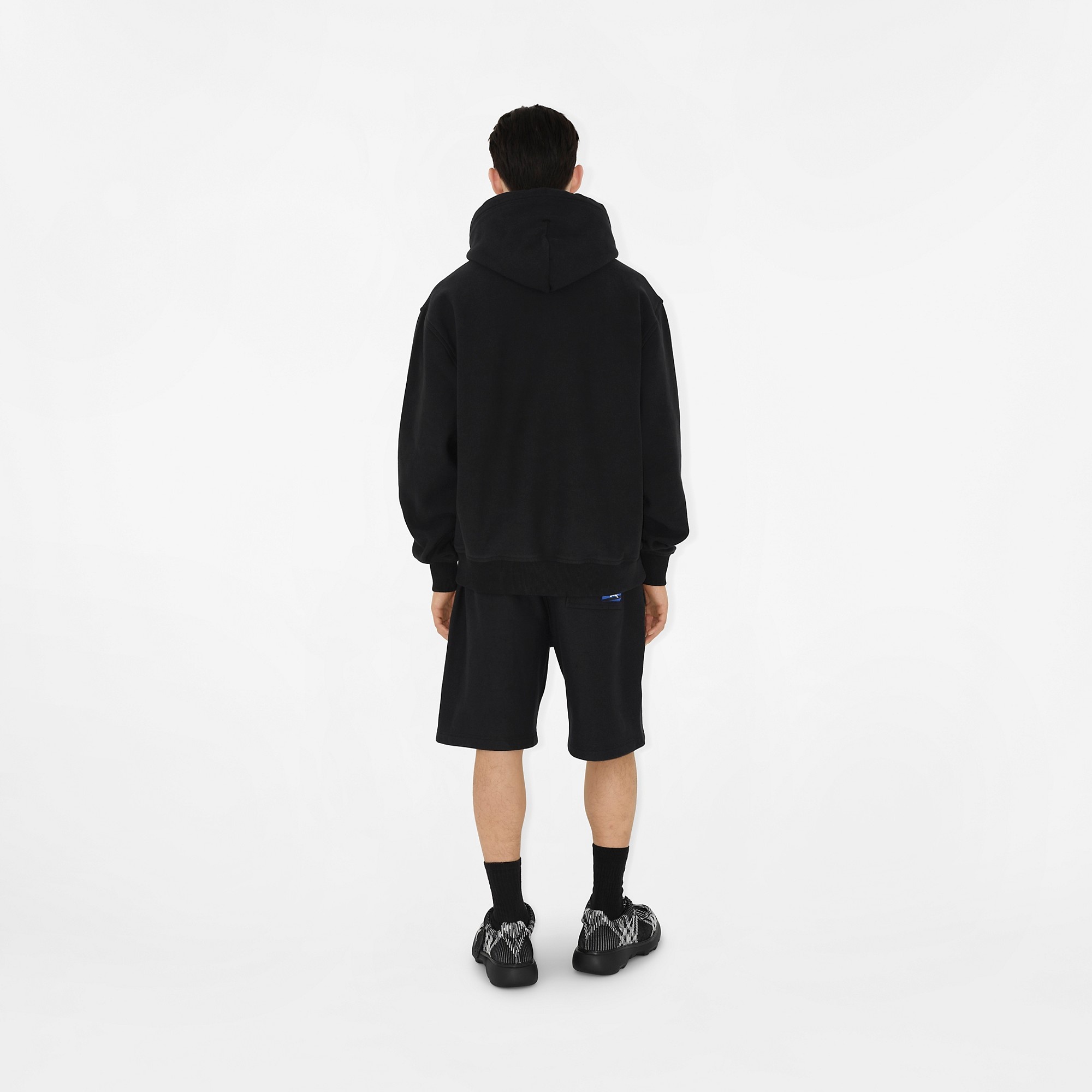 Cotton Hoodie - 4