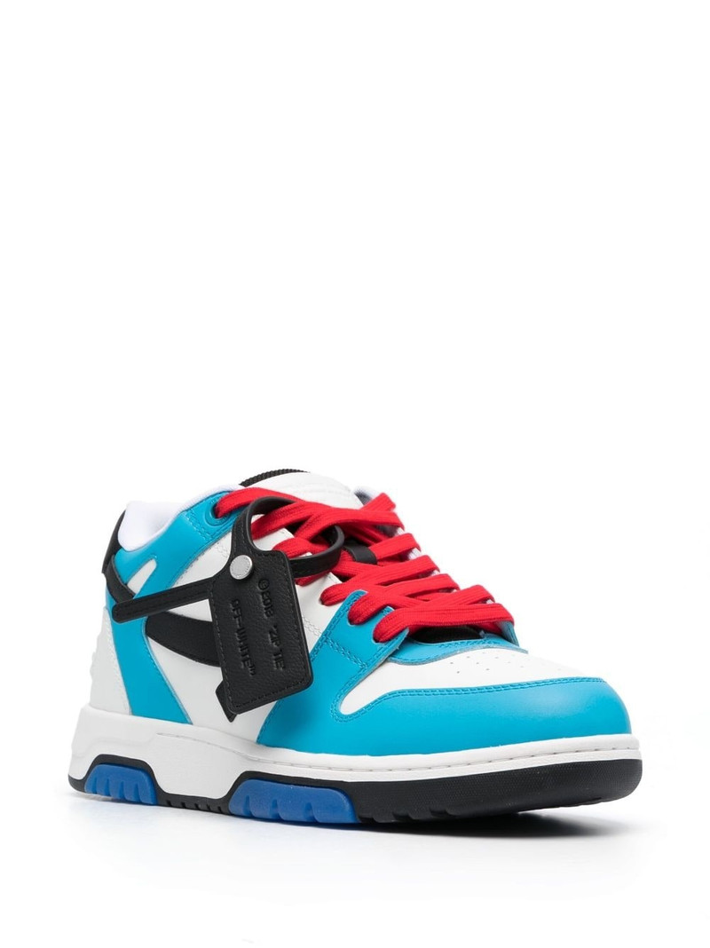 Off-White 아웃 의 사무실 sneakers outlook