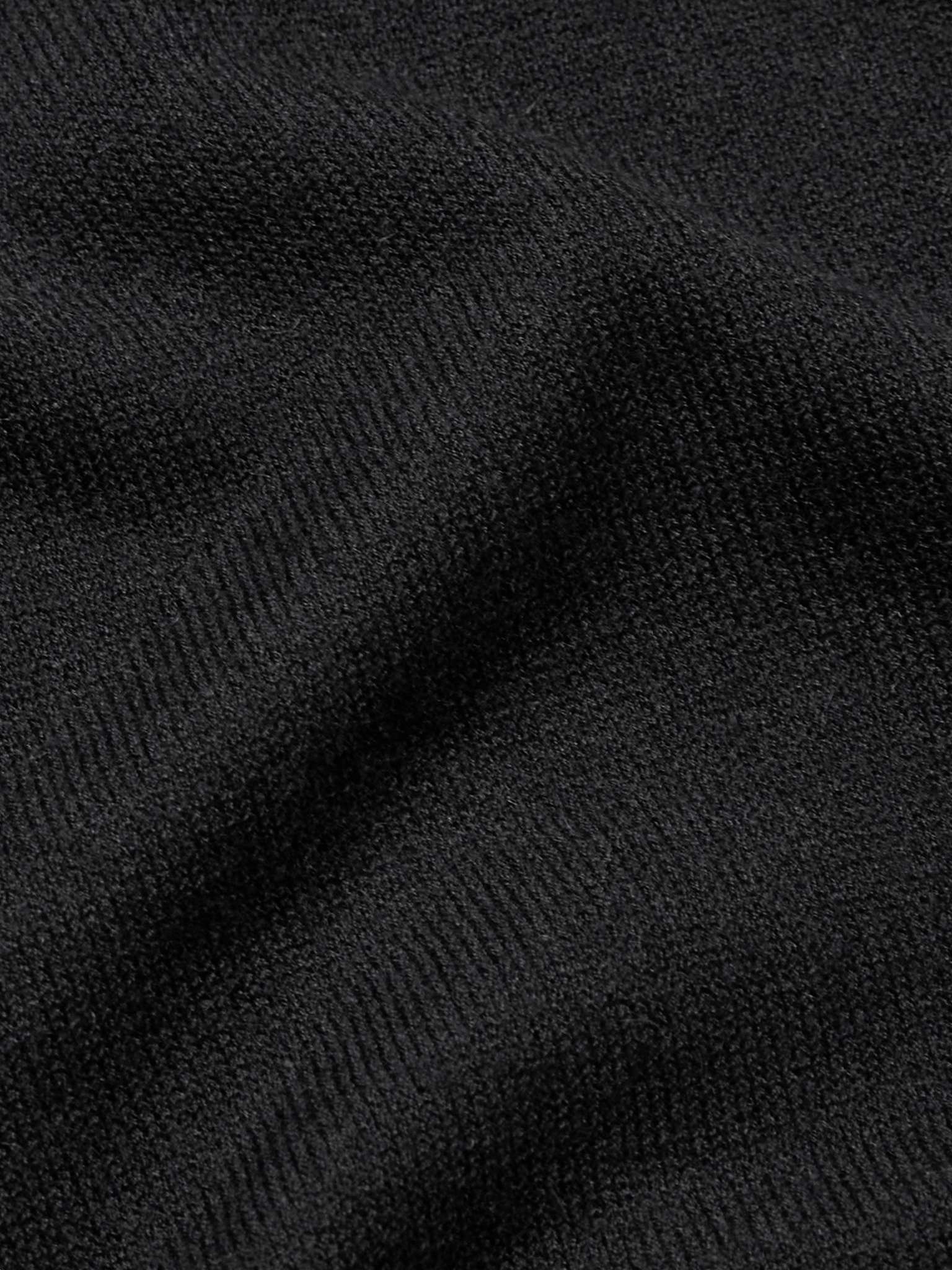 Cashmere T-Shirt - 4