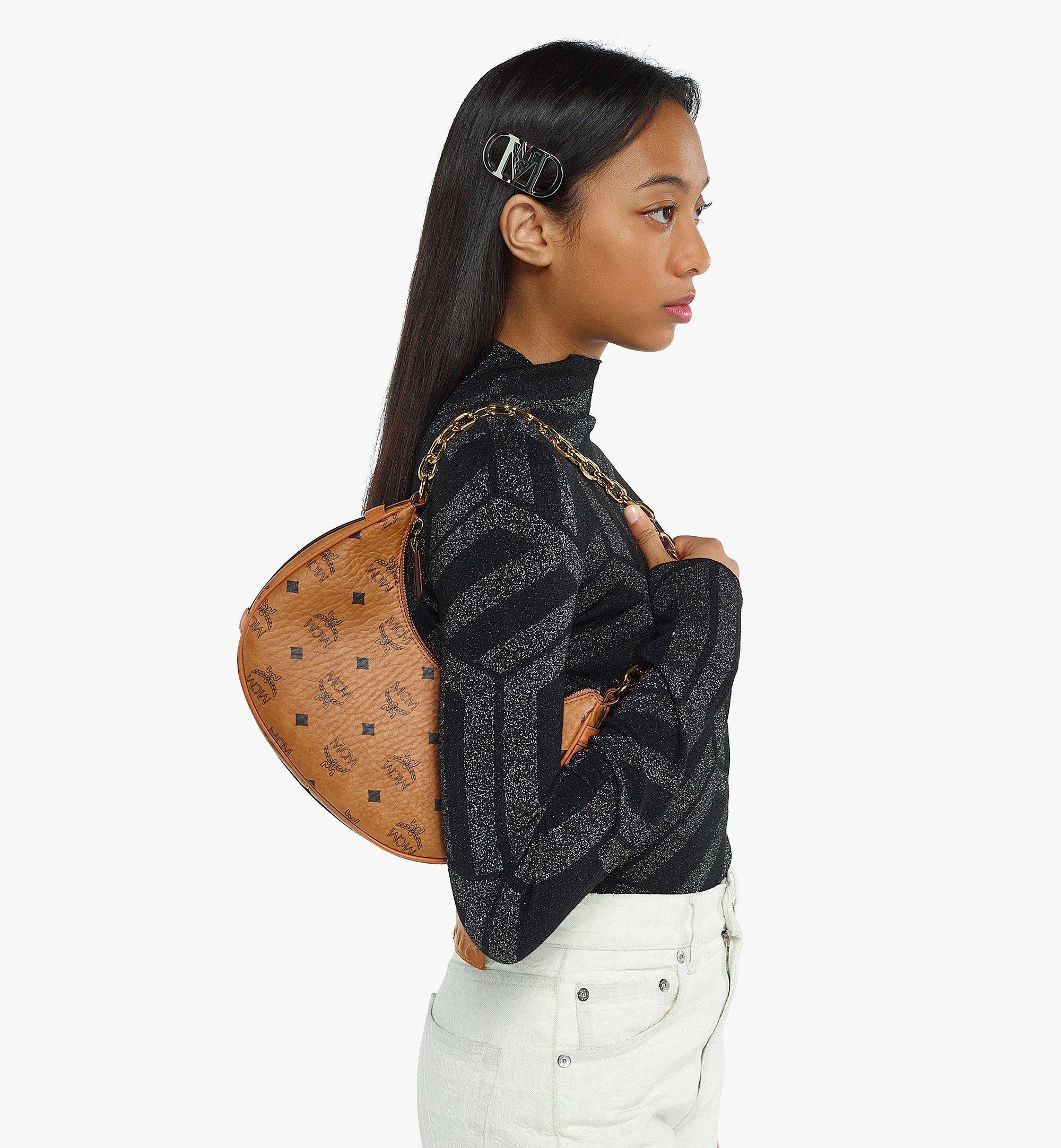 Aren Crescent Hobo in Visetos - 7