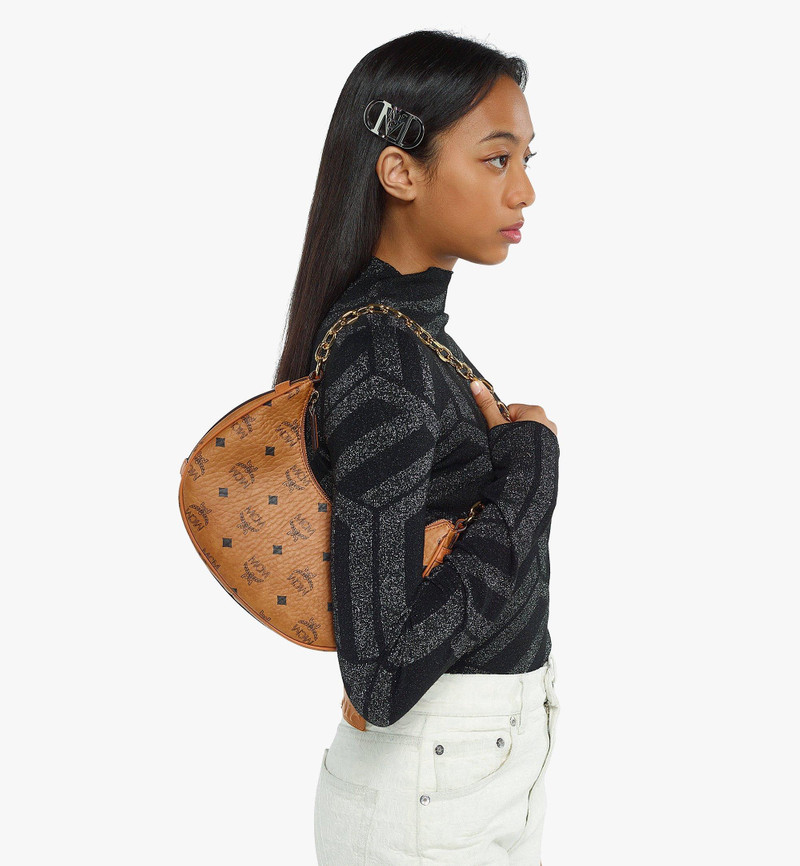 Aren Crescent Hobo in Visetos 7