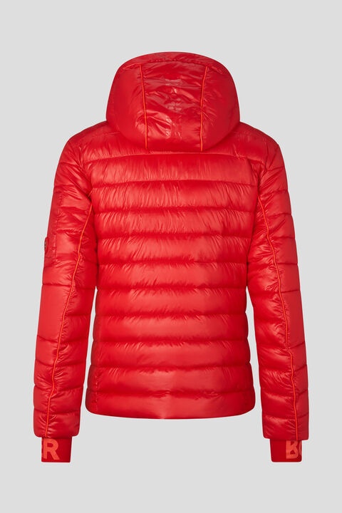 Dorian Ski jacket in Red - 3