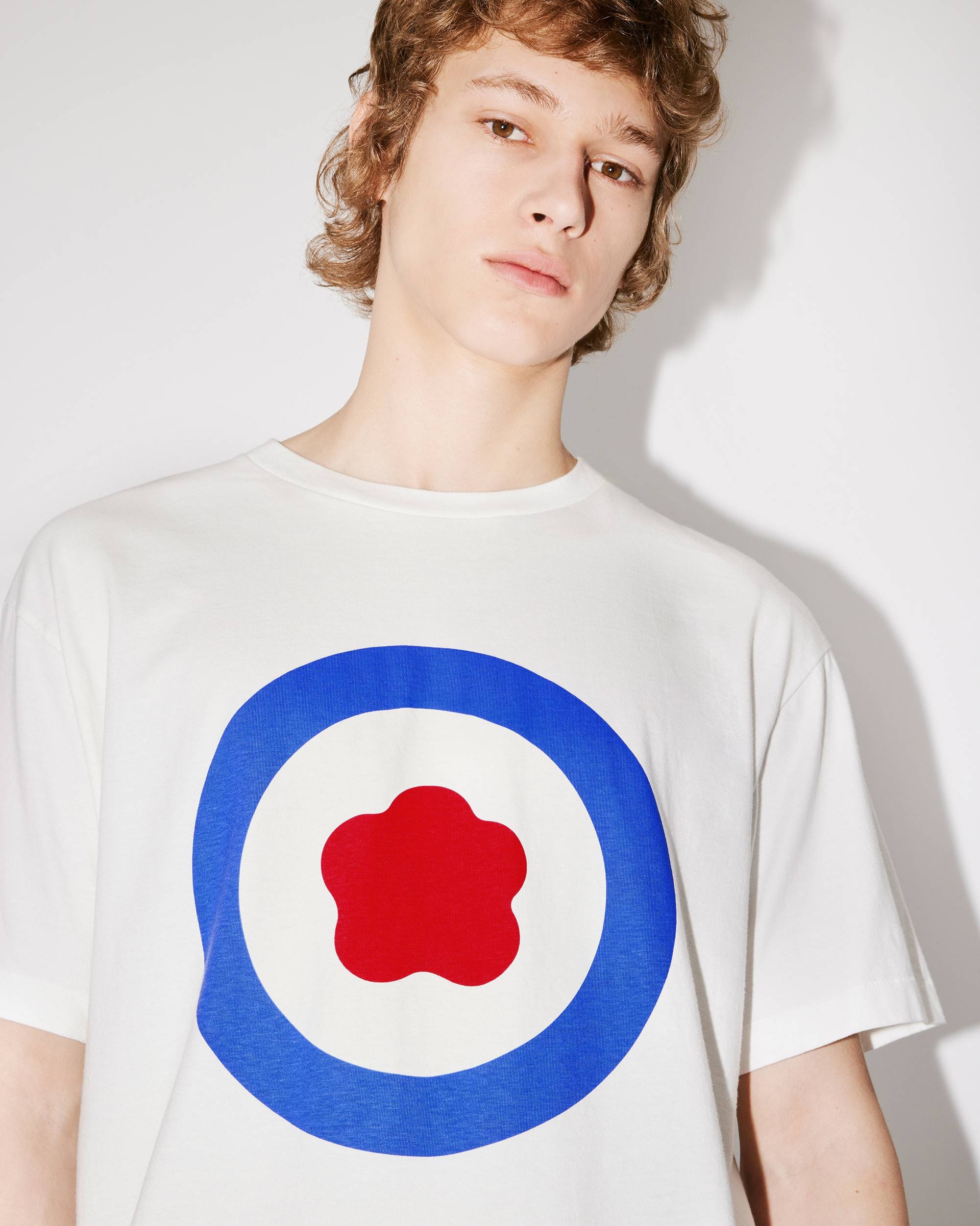 'KENZO Target' oversize T-shirt - 6