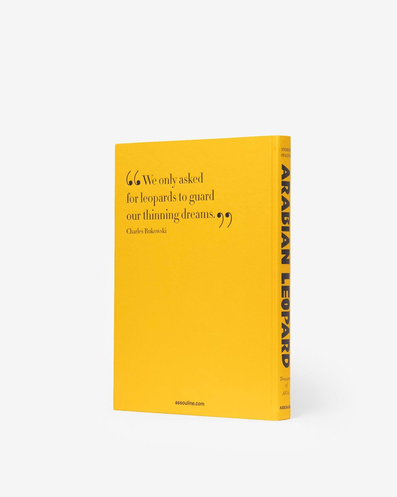 ASSOULINE Arabian Leopard (Classic) outlook