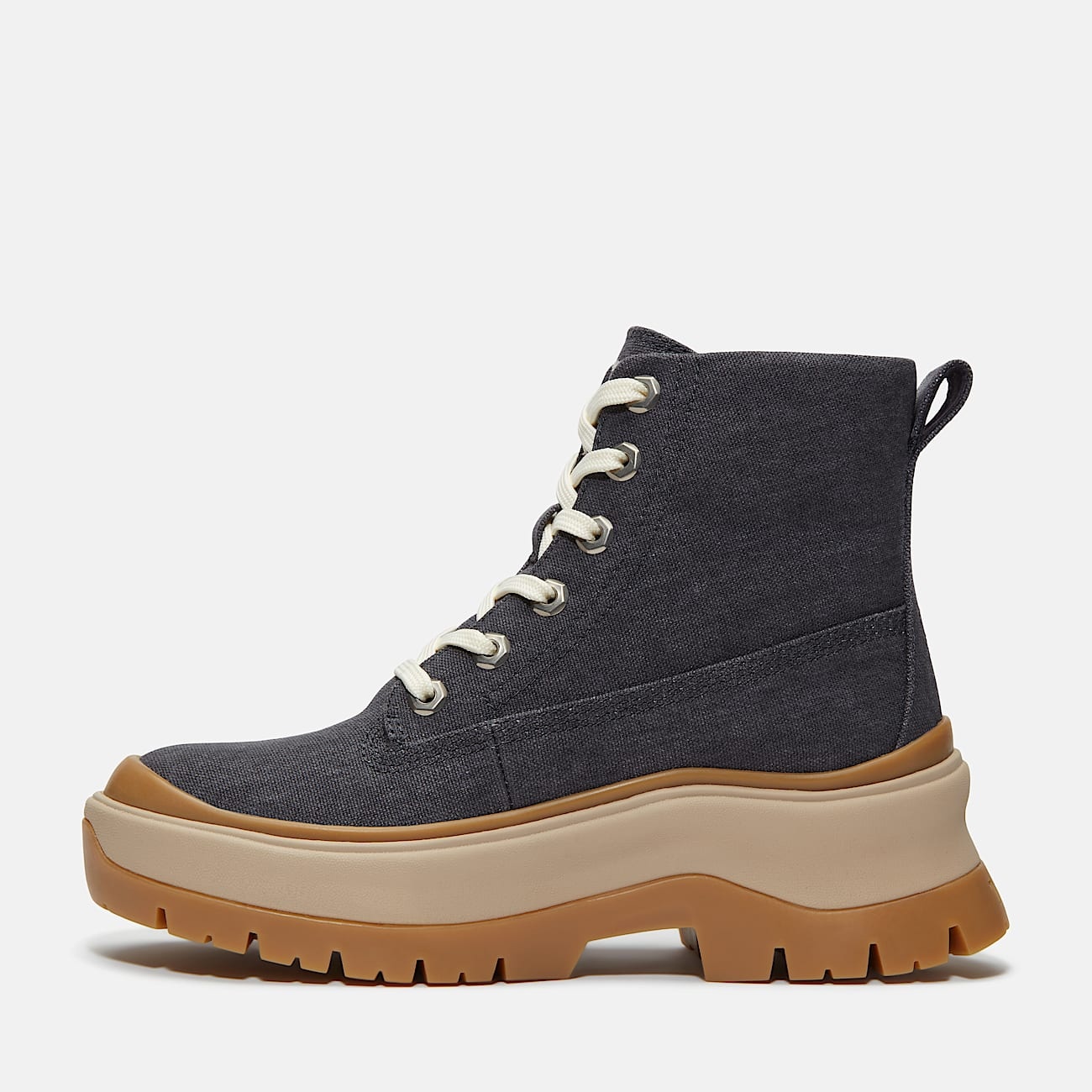 Women's Roxie Lane Mid Lace-Up Boot - 6