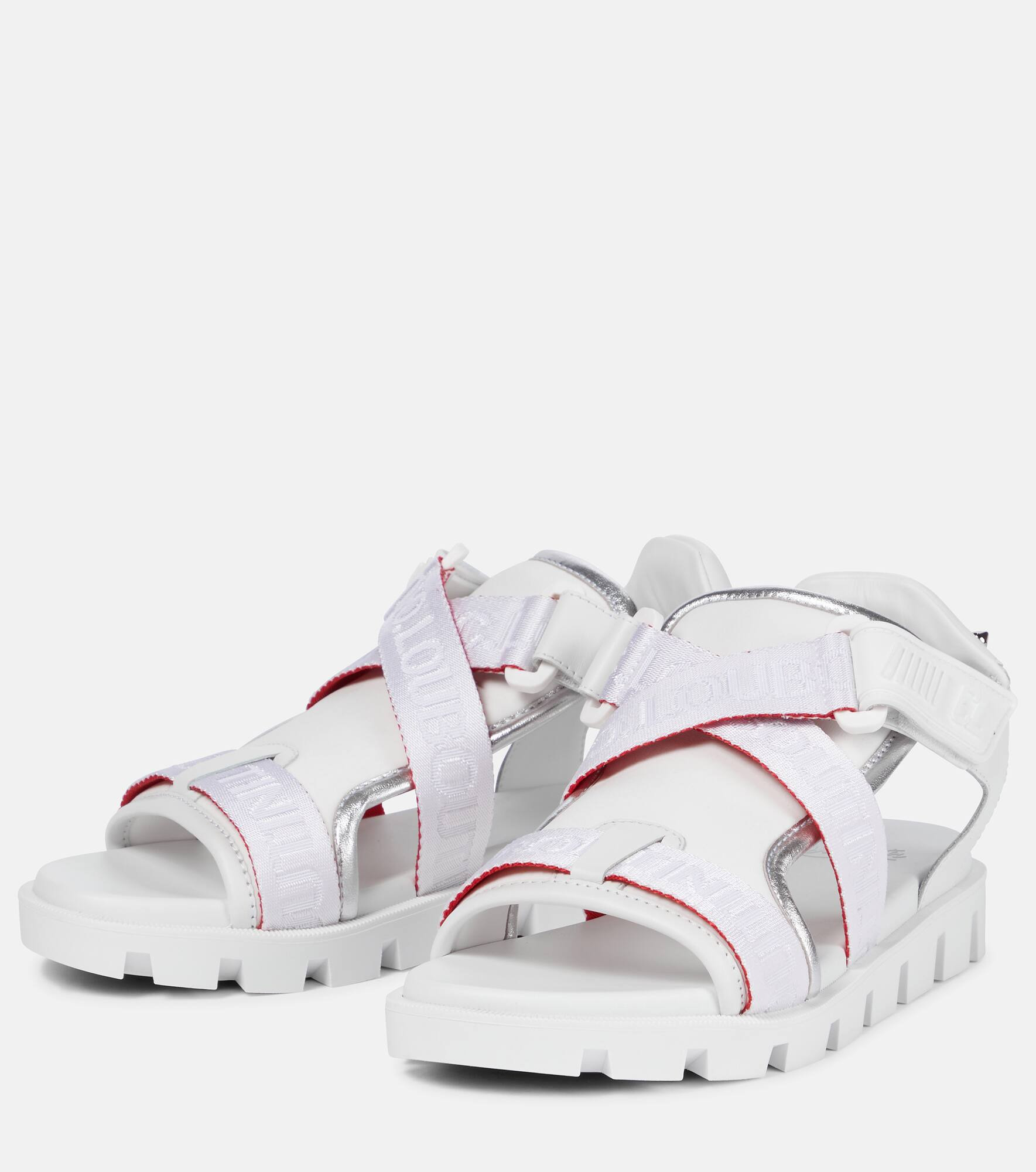 Velcrissimo sandals - 5