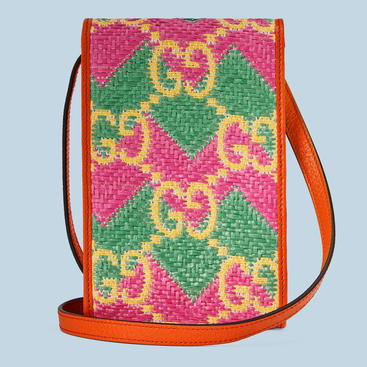 'Hawaii' GG top handle mini bag - 3
