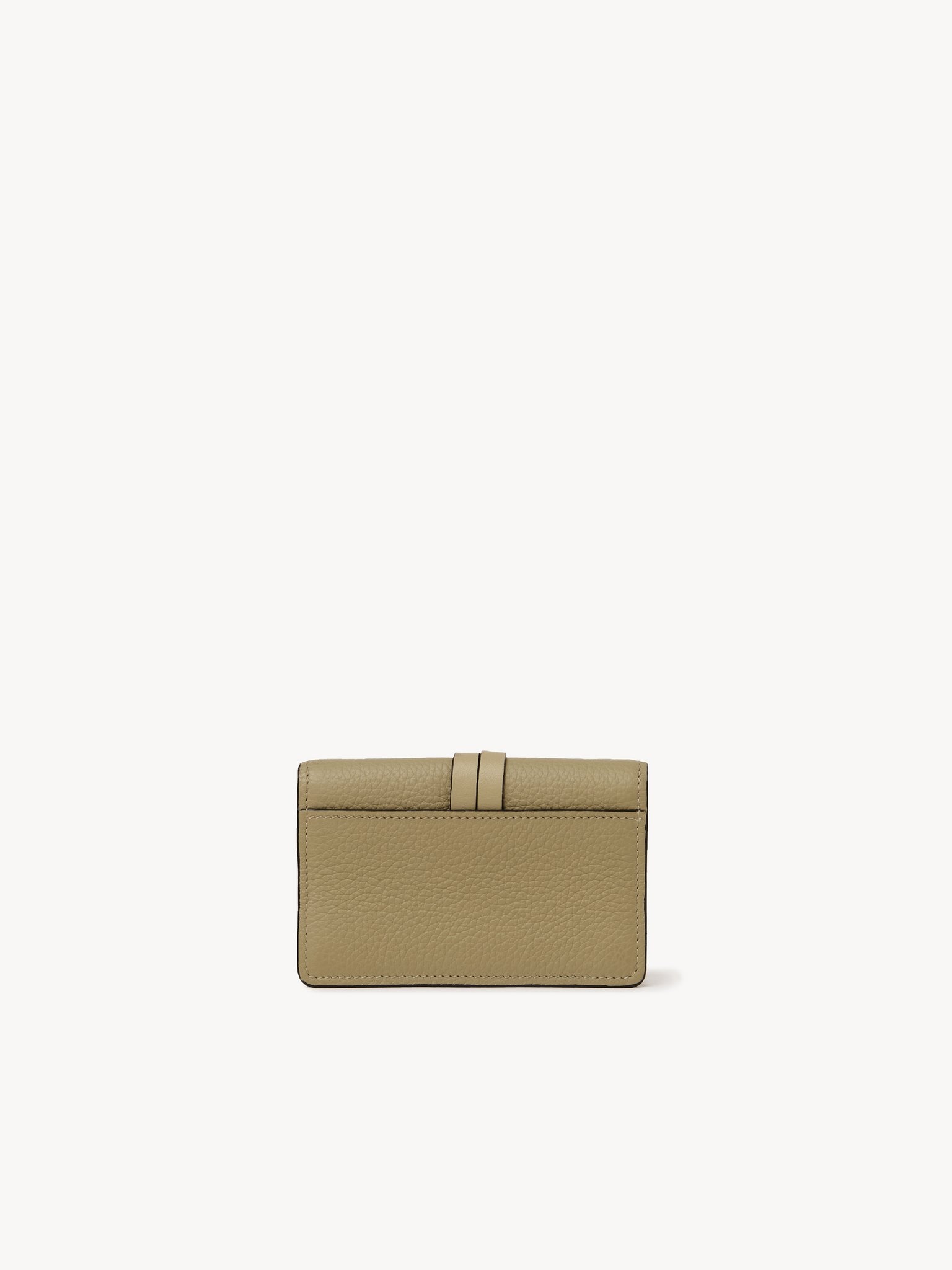 ALPHABET CARD HOLDER - 3