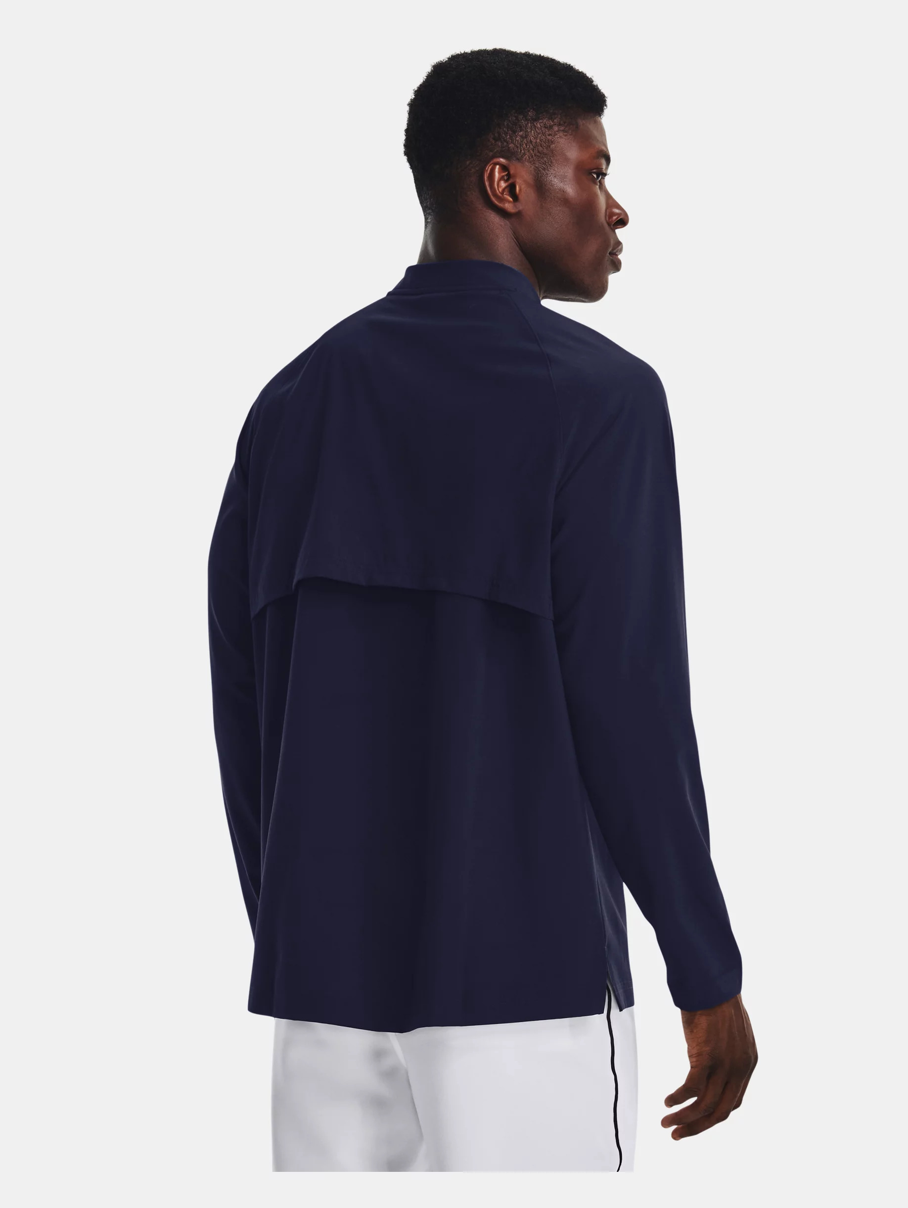 Men's UA Utility Long Sleeve Cage Jacket - 4