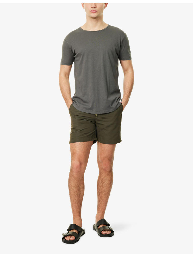 ORLEBAR BROWN Bulldog Drawcord Regular-Fit Swim Shorts outlook