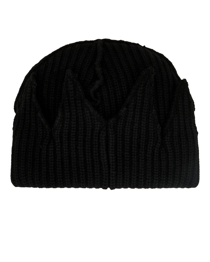 CHARLES JEFFREY LOVERBOY Chunky Crown Beanie outlook