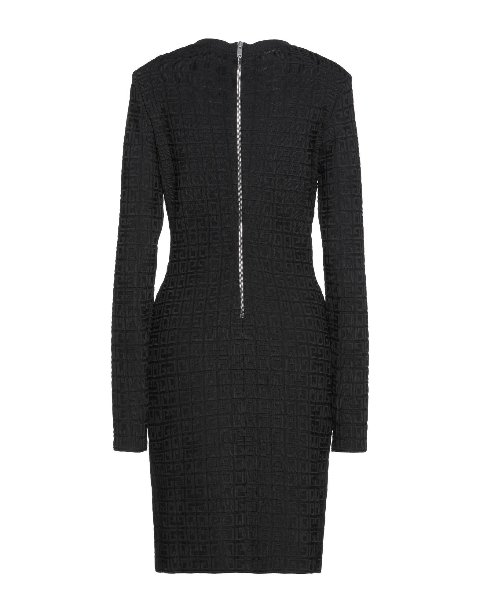 Black Women's Midi Dress - 2