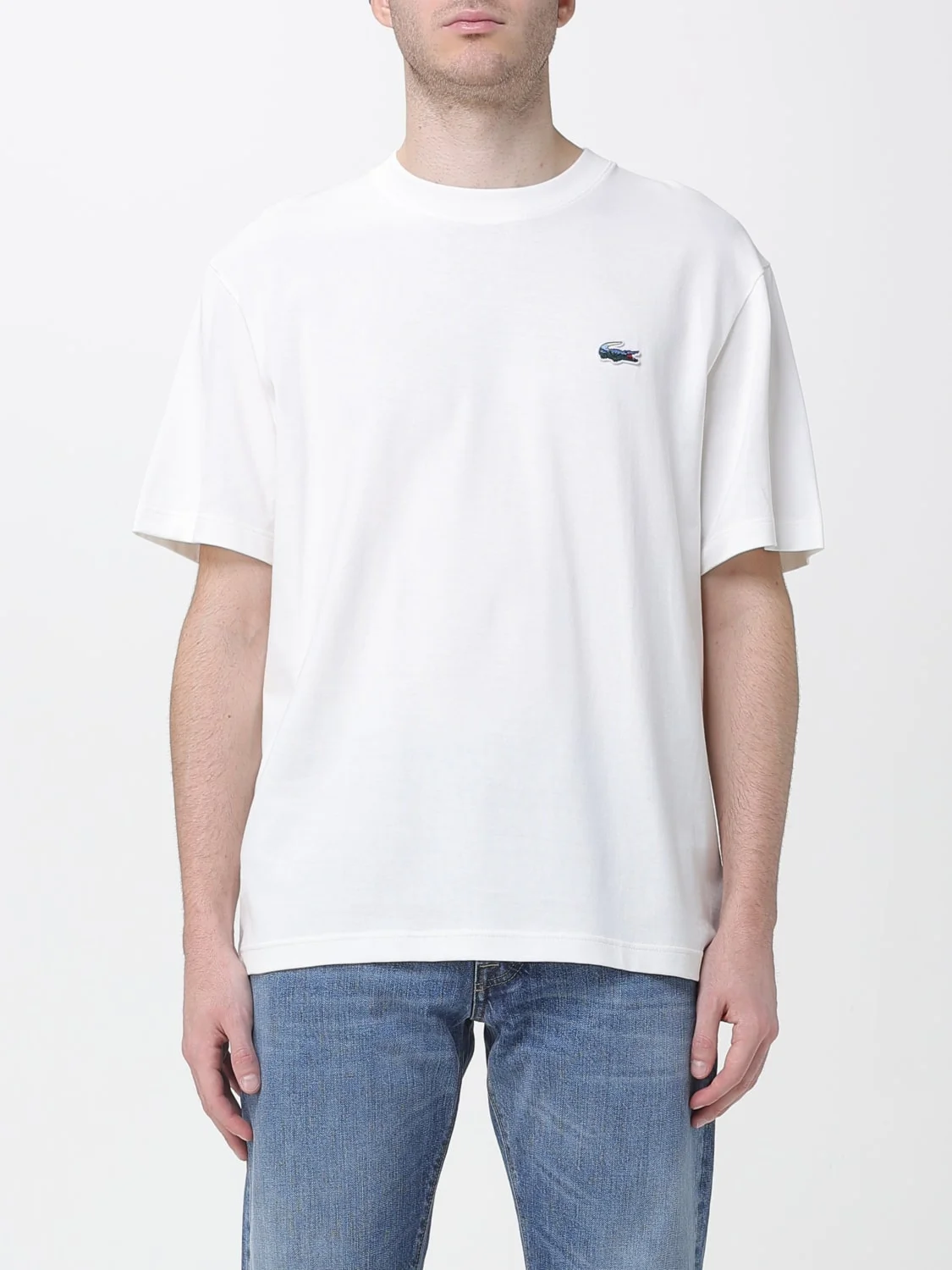 T-shirt men Lacoste - 1