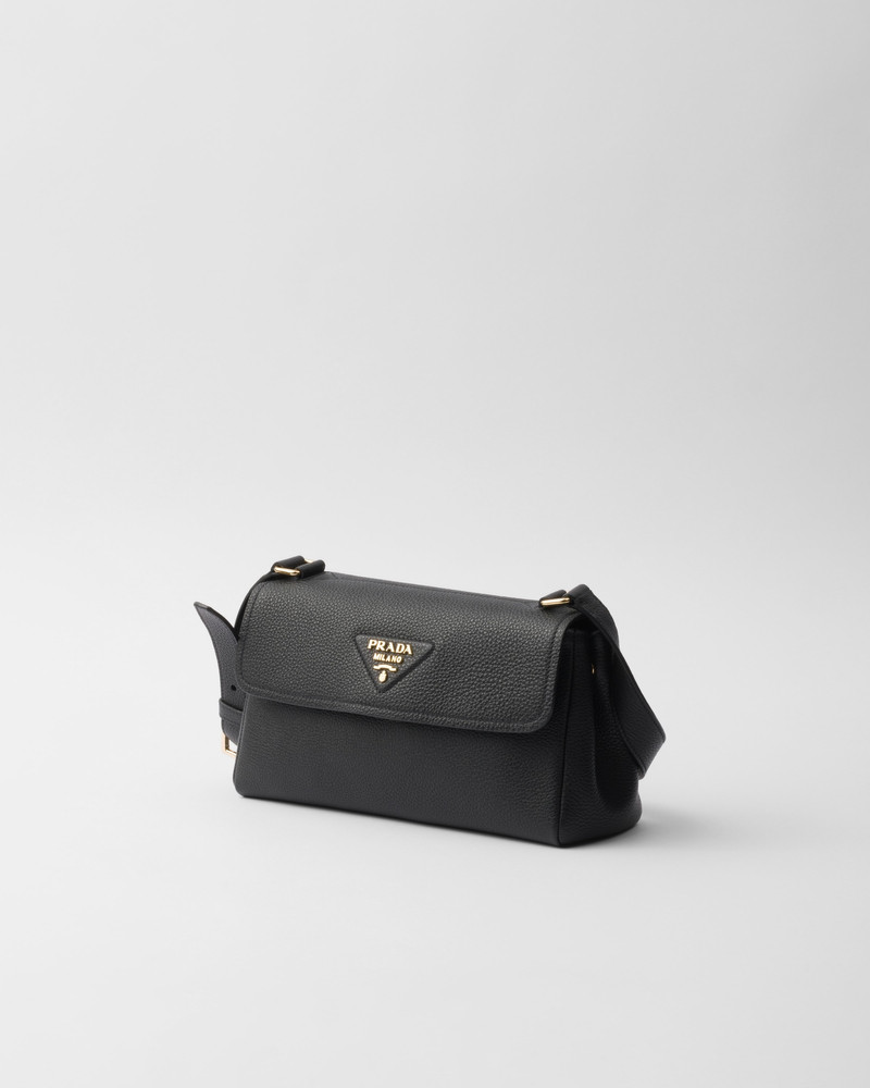 Prada Small leather shoulder bag outlook
