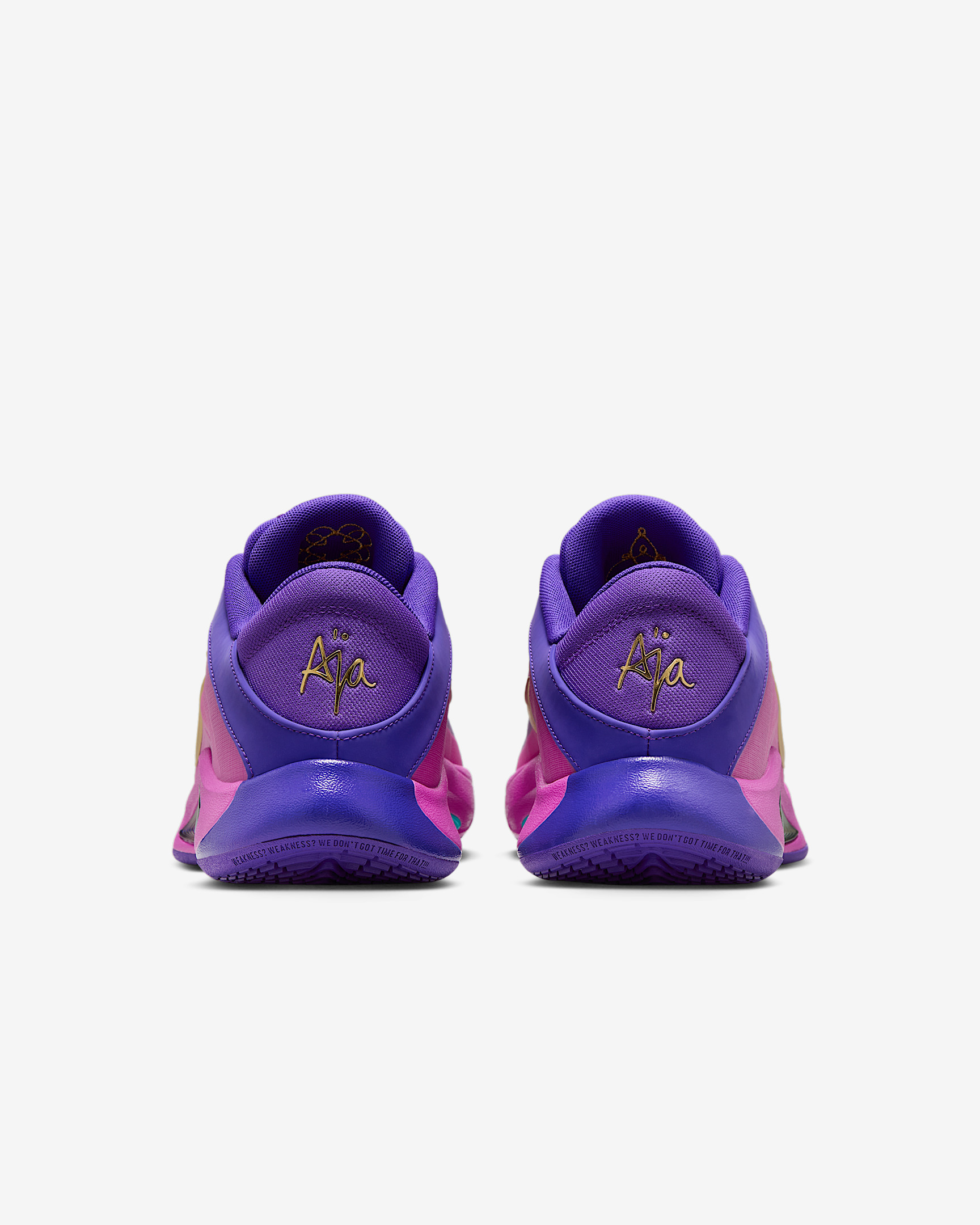 A'One A'ja Wilson Basketball Shoes - 6
