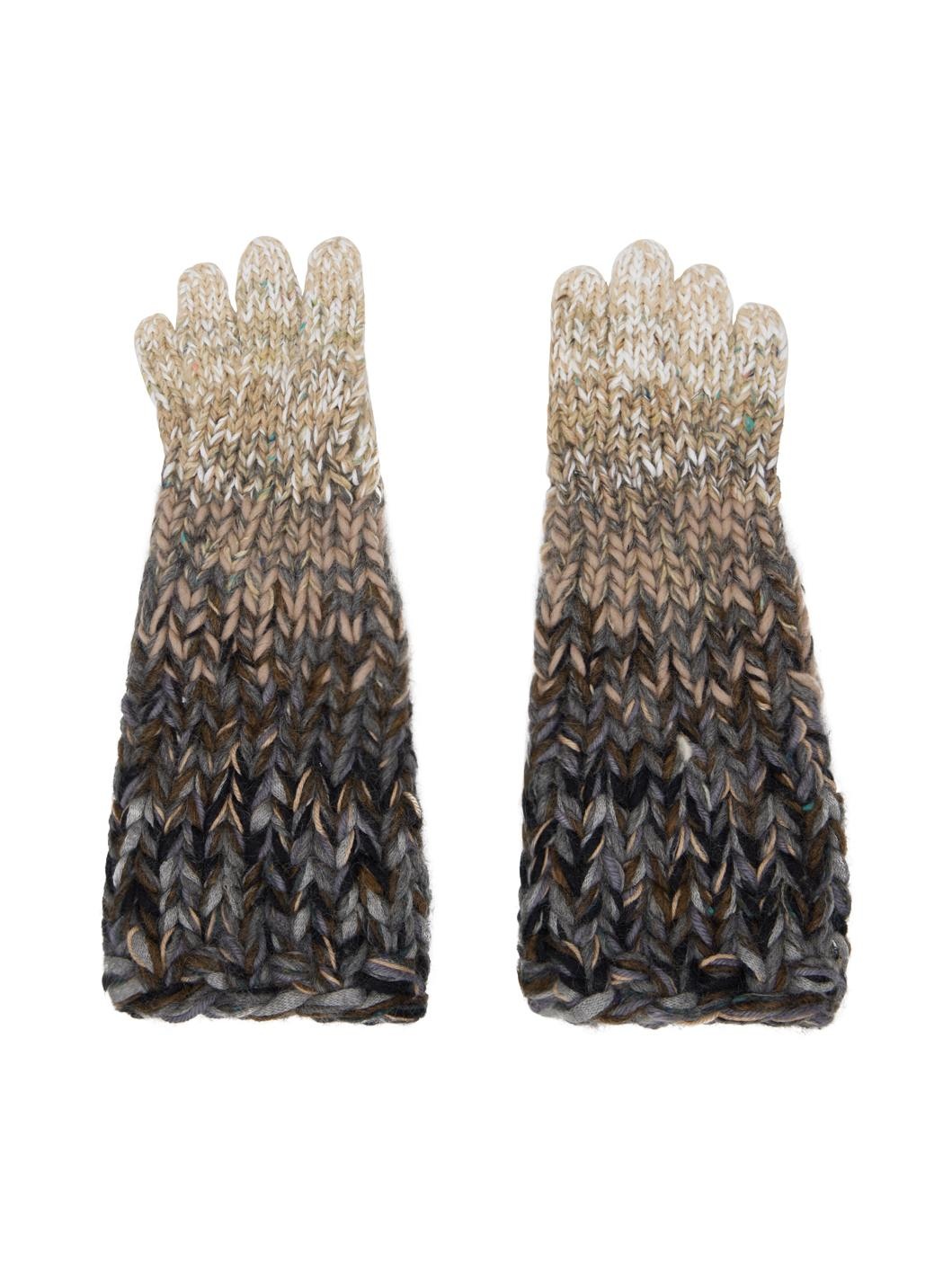 Multicolor Nº19 Uncool Gloves - 1