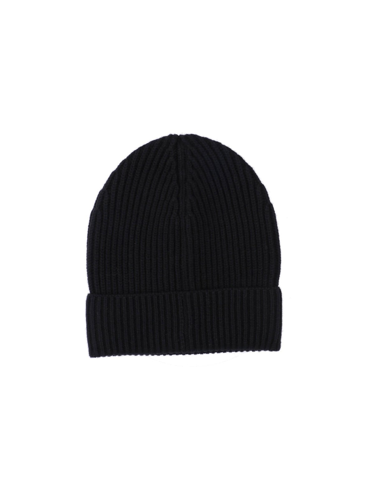 WOOL AND CASHMERE BEANIE - 2