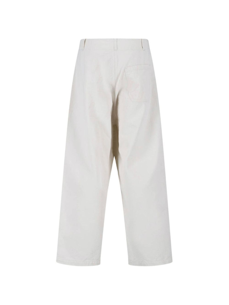 KAPTAIN SUNSHINE cotton trousers outlook