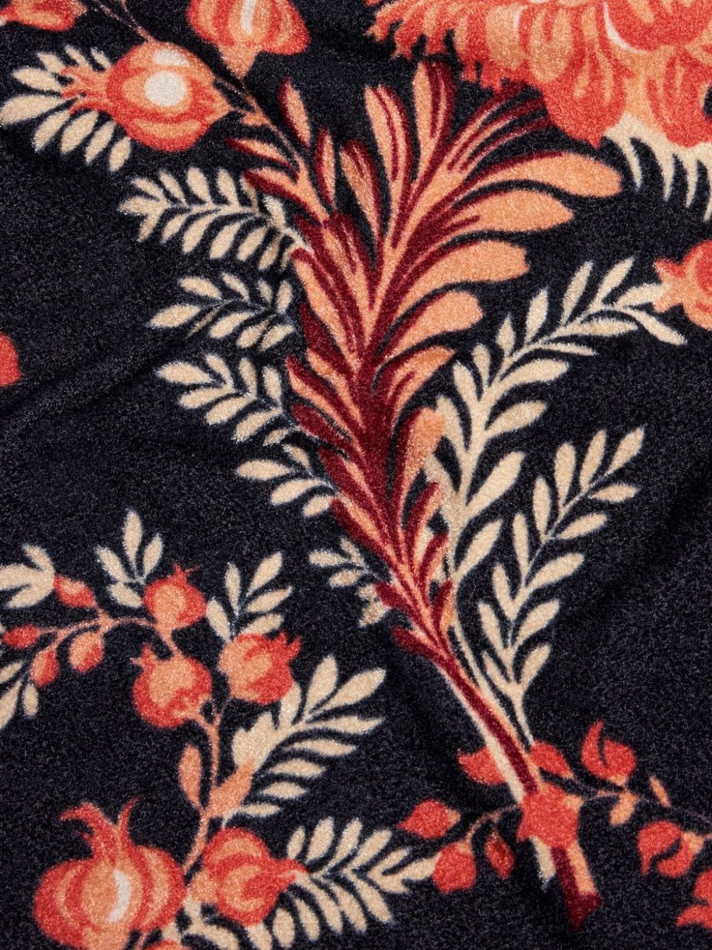 floral-print jumper - 5
