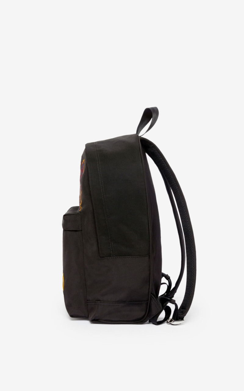 KENZO Large Tiger Canvas backpack outlook
