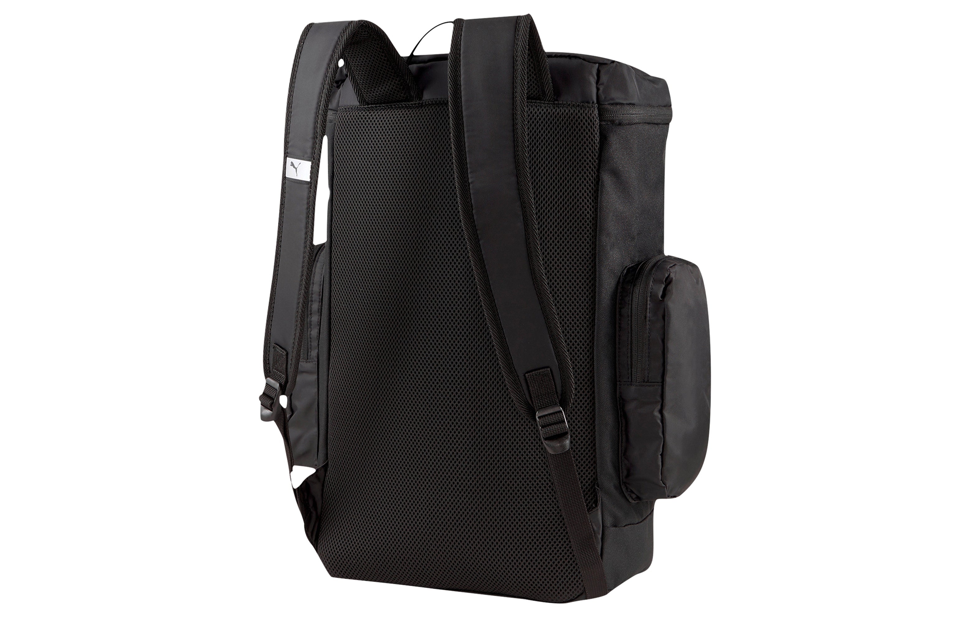 PUMA EvoPLUS Box Backpack 'Black' 078465-01 - 2