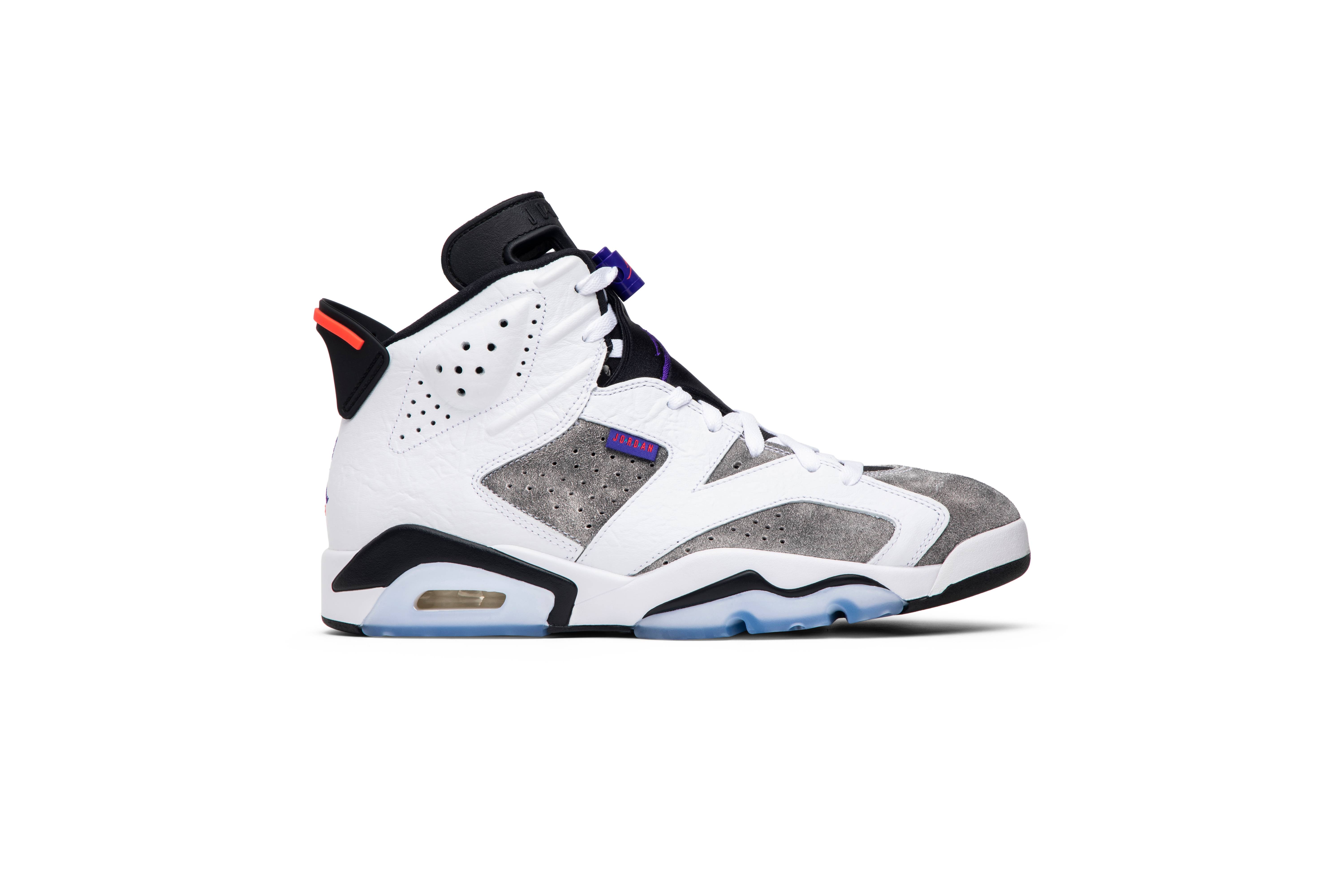 Air Jordan 6 Retro LTR 'Flint' - 1