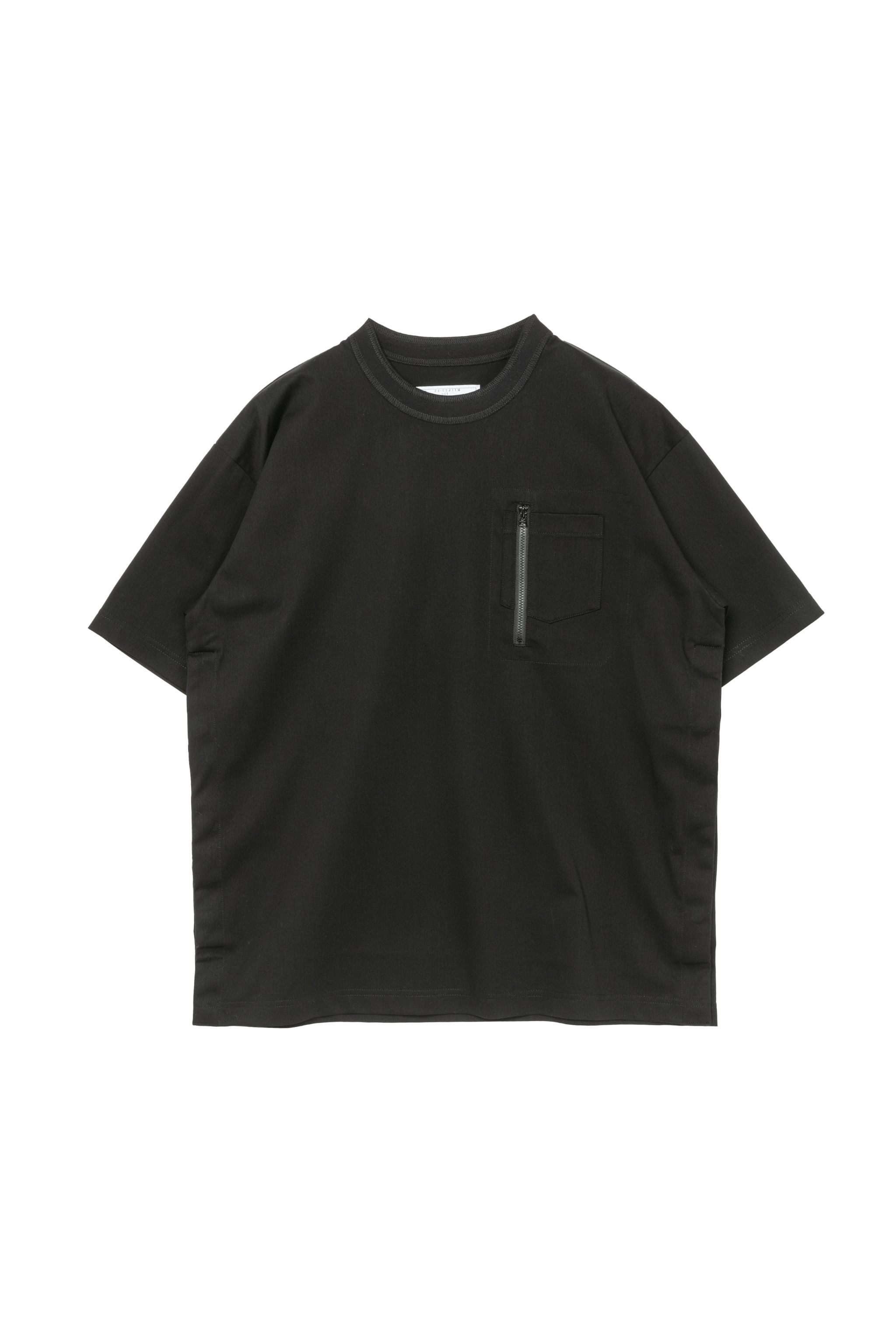 Cotton Jersey T-Shirt - 1
