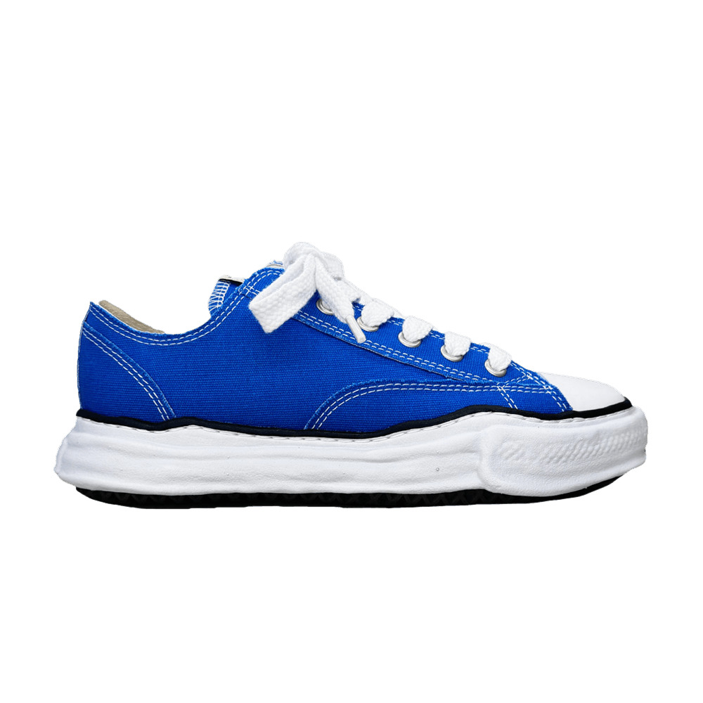 Maison Mihara Yasuhiro Peterson OG Sole Canvas Low 'Clear Blue' - 1