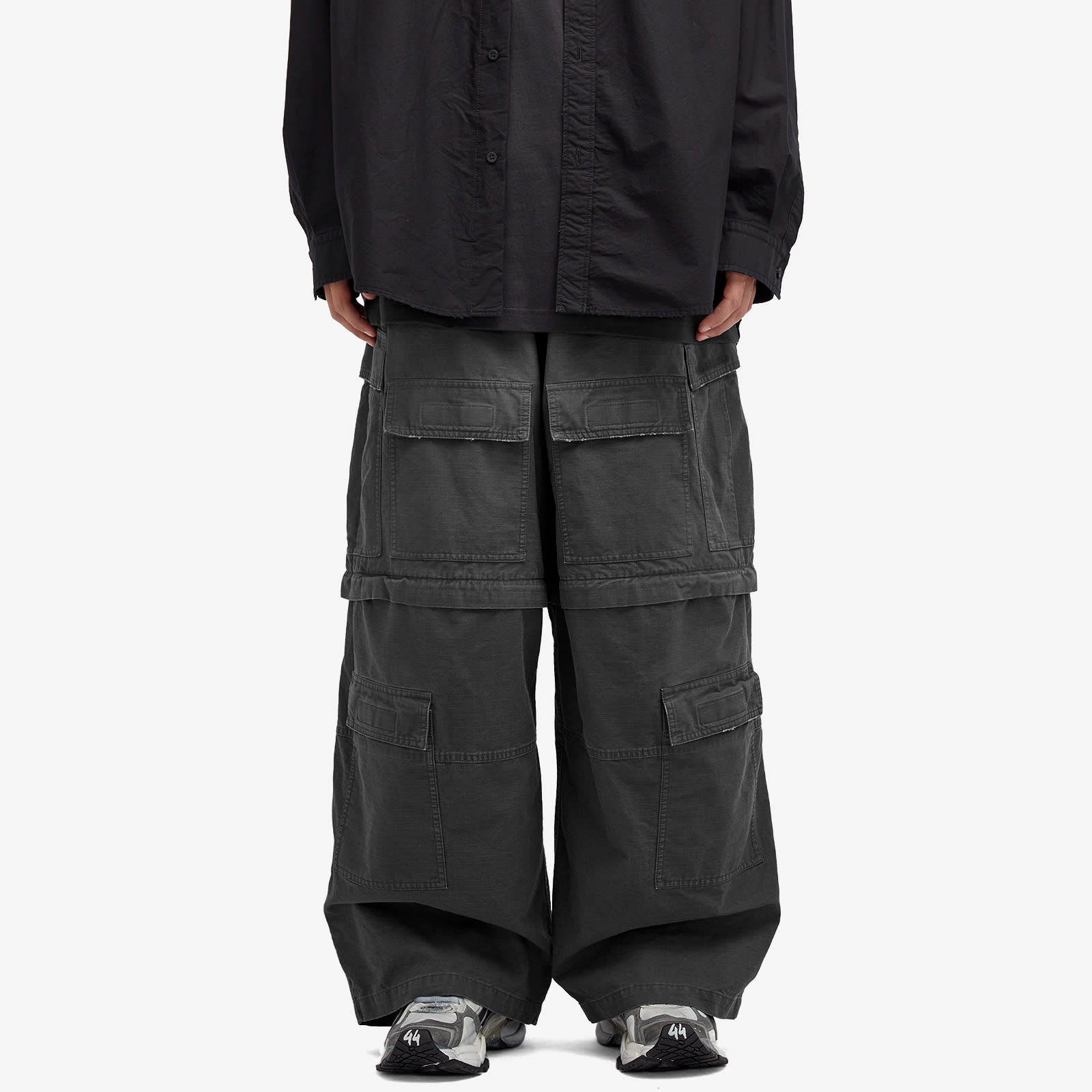 Balenciaga Cargo Pants - 2