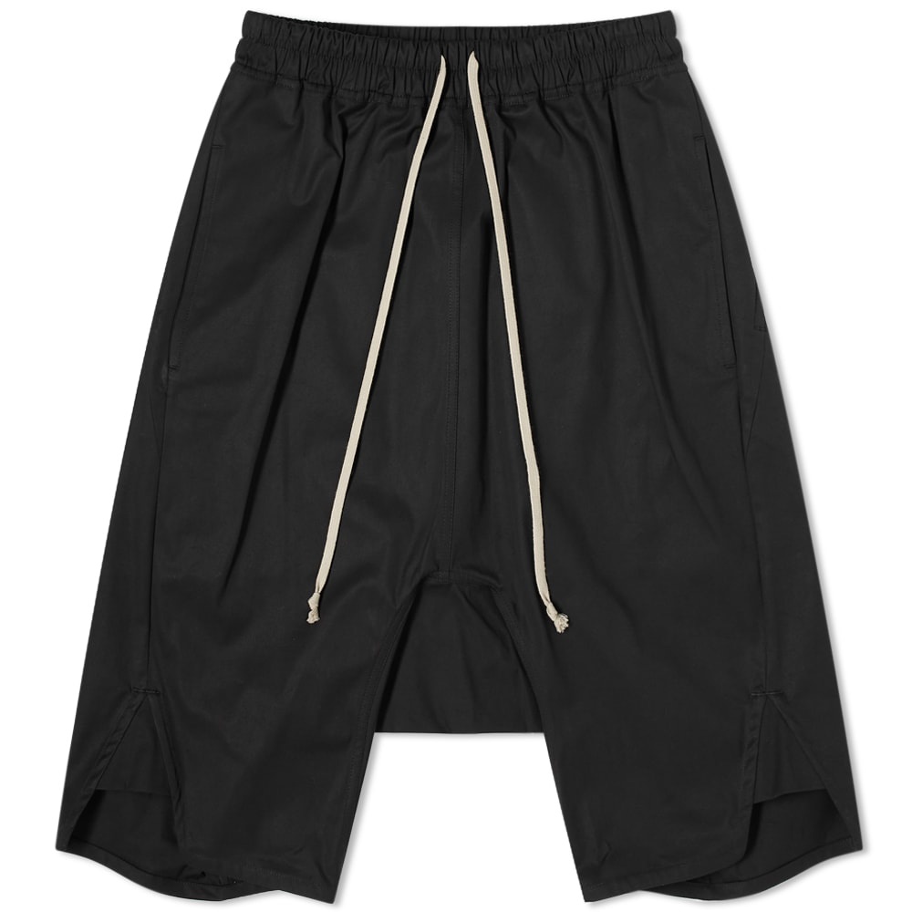 Rick Owens Basket Swingers Short - 1