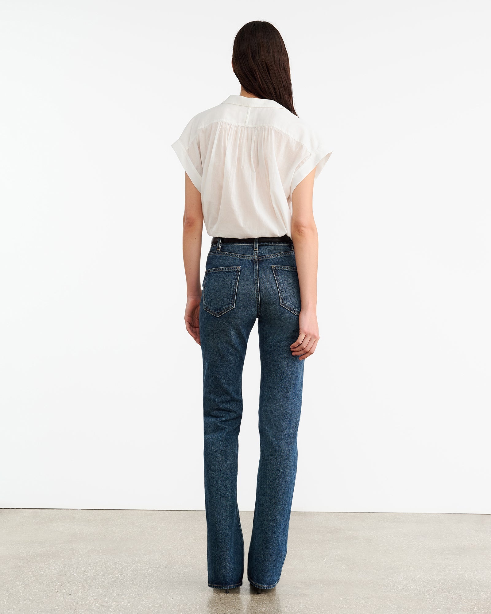 NORMANDY BLOUSE - 6