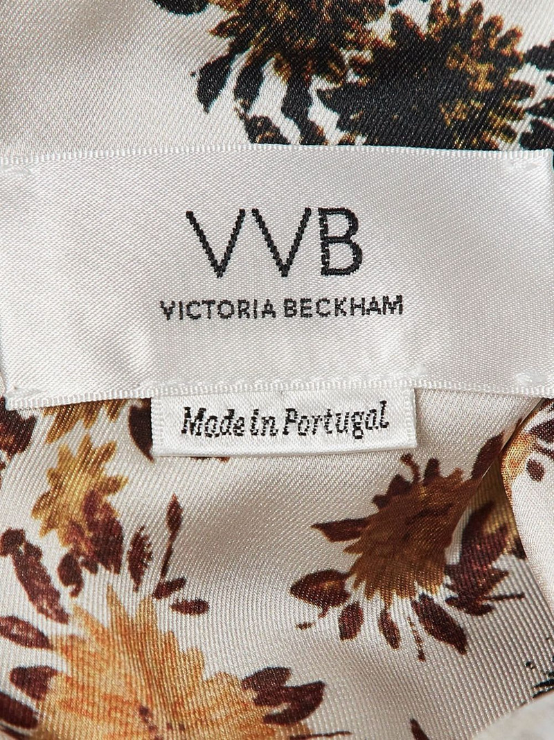 floral-print blouse 3