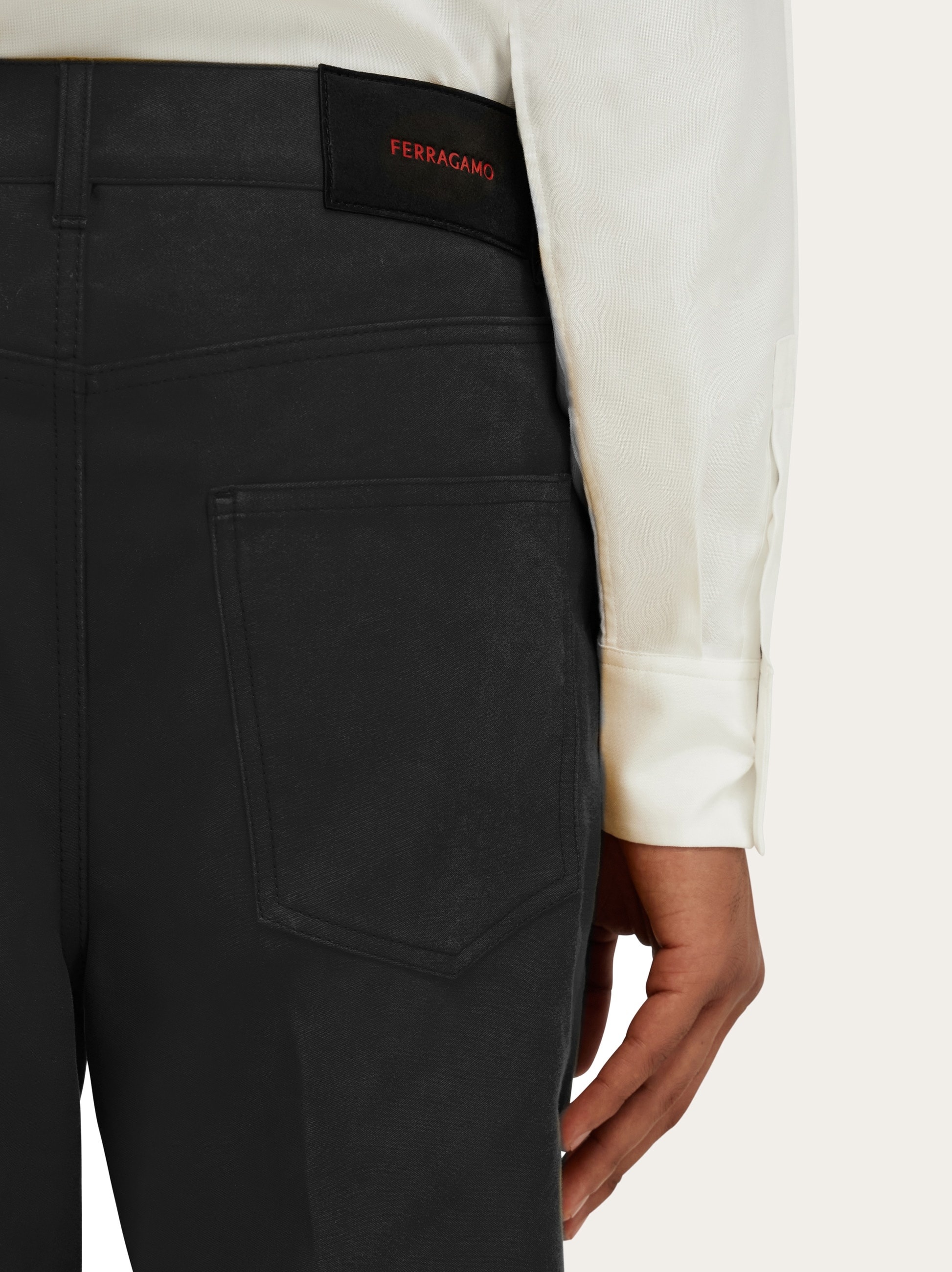 Moleskin jeans - 5