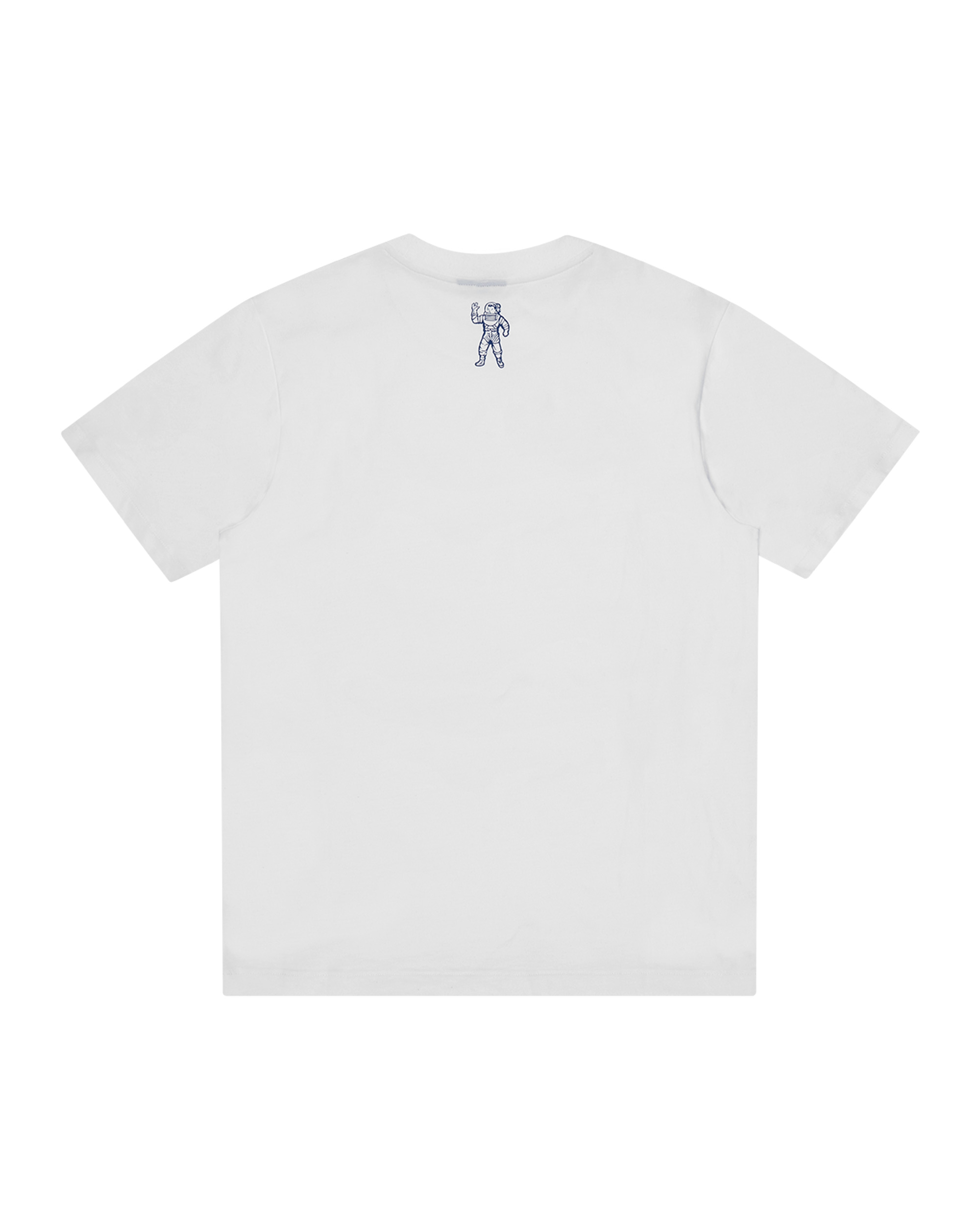 CRACKED FLOCK PRINT ASTRO T-SHIRT - 2