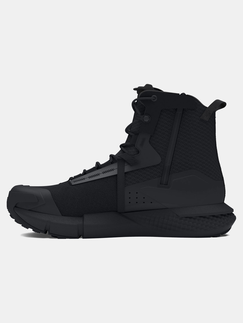 Under Armour Men's UA Valsetz Zip Tactical Boots outlook